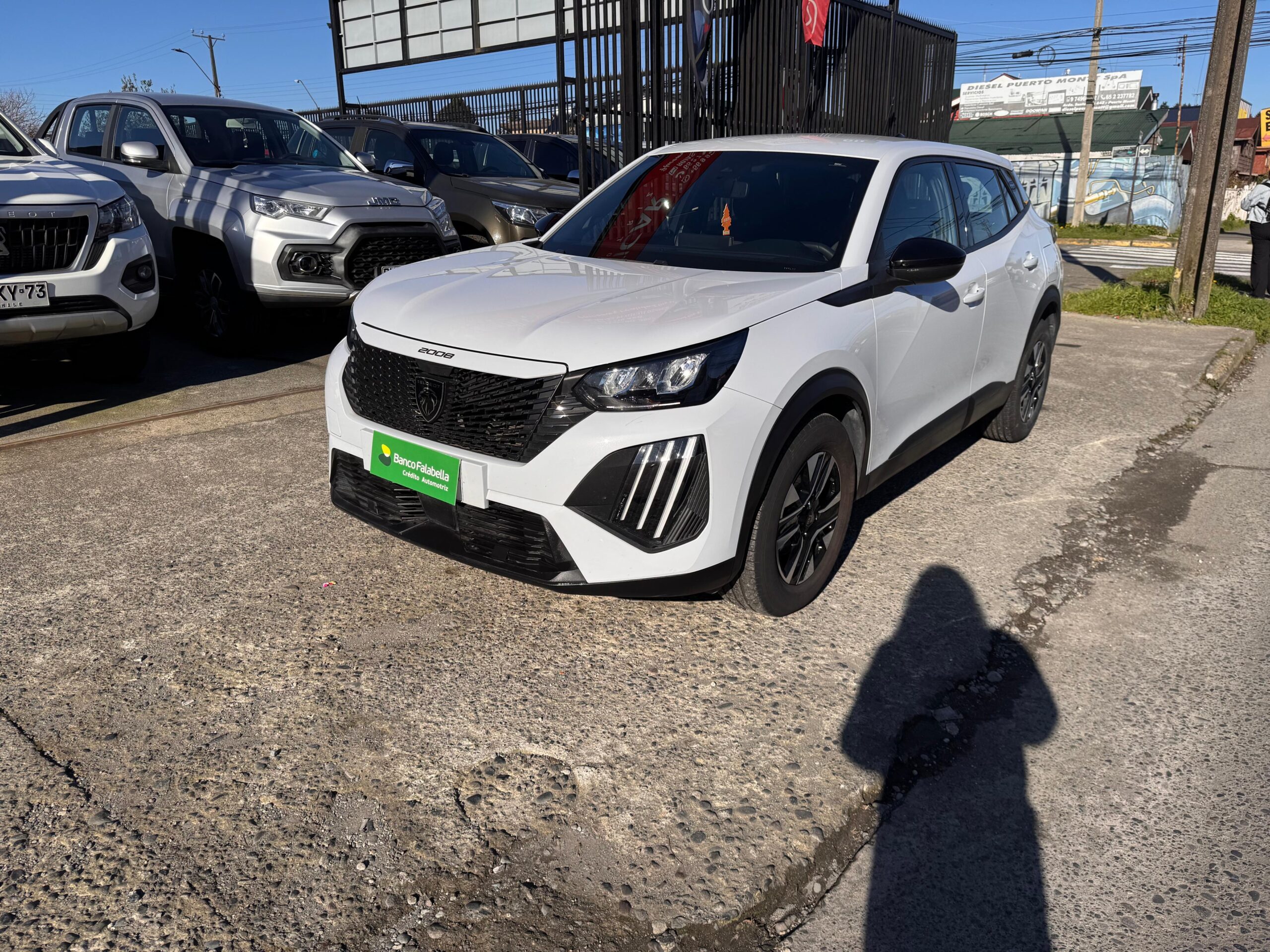 2025 Peugeot BENCINA 2008 ACTIVE 130 1.2 - Imagen 13