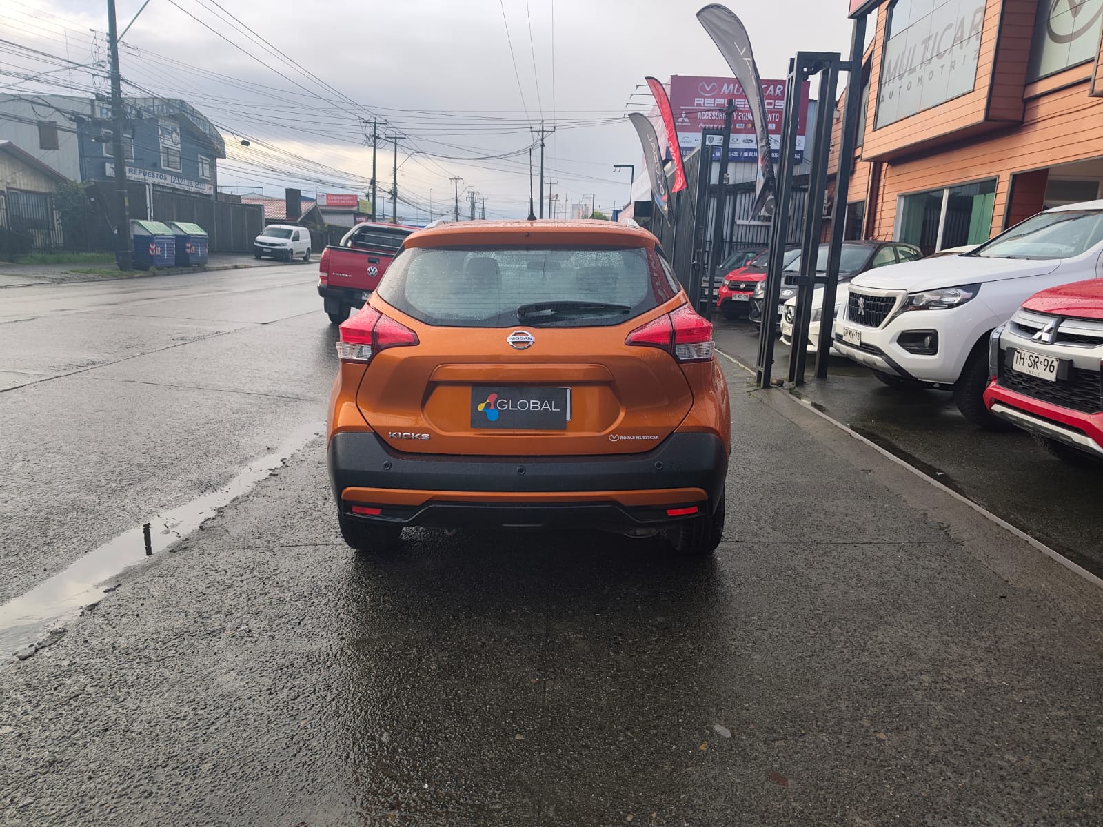 2020 Nissan BENCINA NEW KICKS SENSE 1.6 - Imagen 4