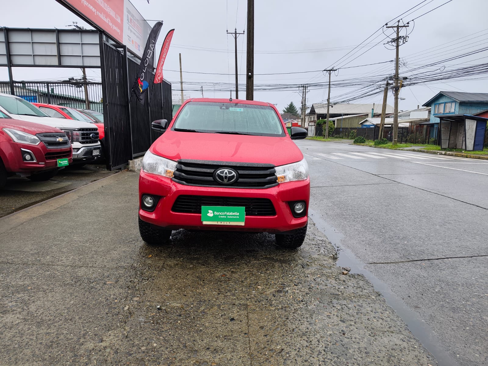 2022 Toyota DIESEL HILUX DOBLE CABINA 2.4 - Imagen 4