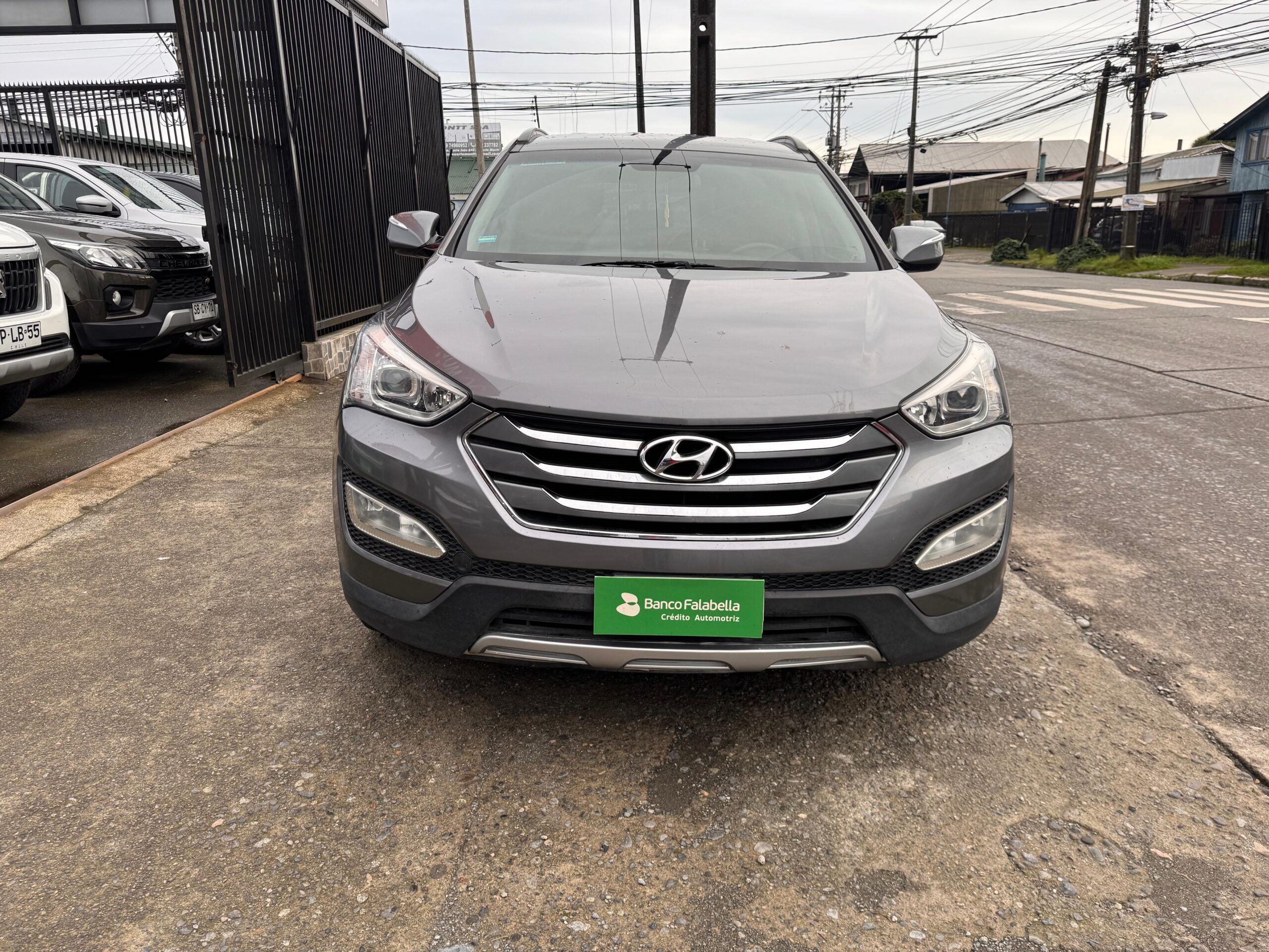2014 Hyundai DIESEL SANTA FE GLS 2.2 - Imagen 4