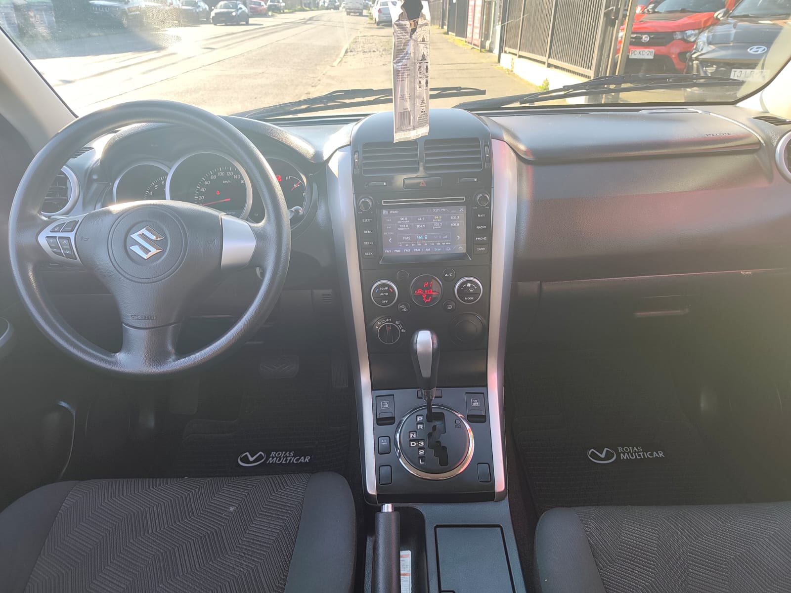 2016 Suzuki BENCINA GRAND VITARA GLX 4X4 2.4 AUT - Imagen 4