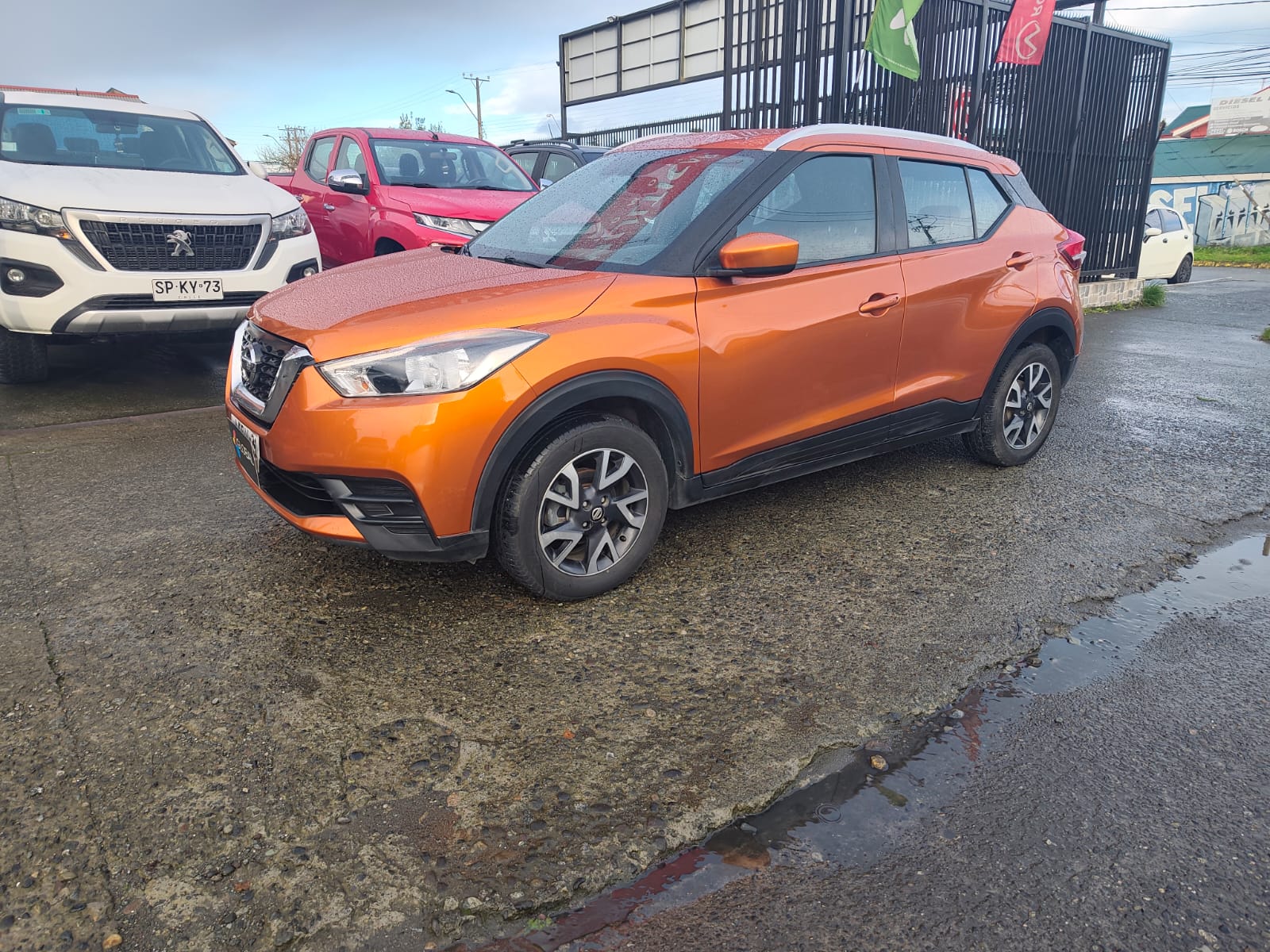 2020 Nissan BENCINA NEW KICKS SENSE 1.6 - Imagen 5