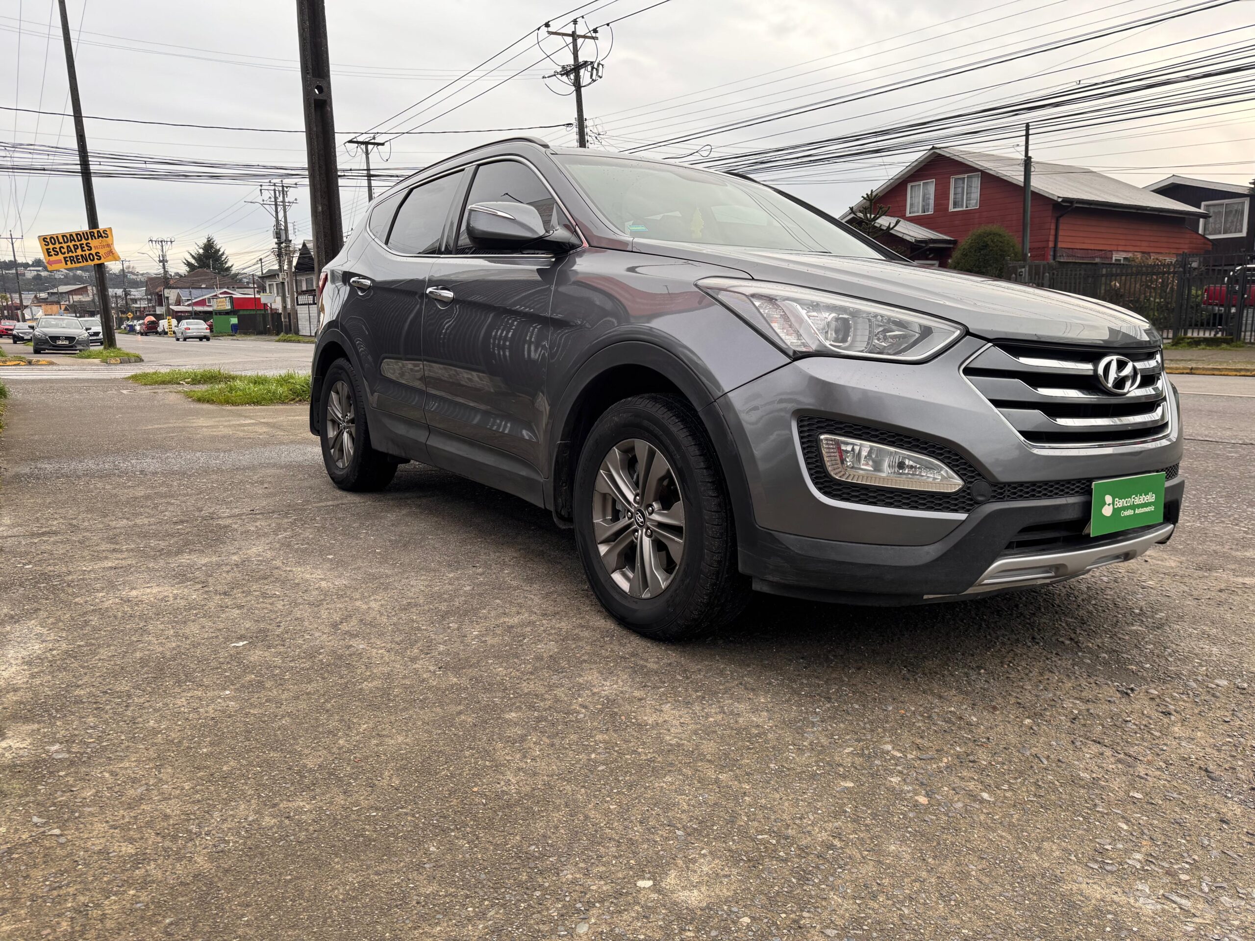 2014 Hyundai DIESEL SANTA FE GLS 2.2 - Imagen 5