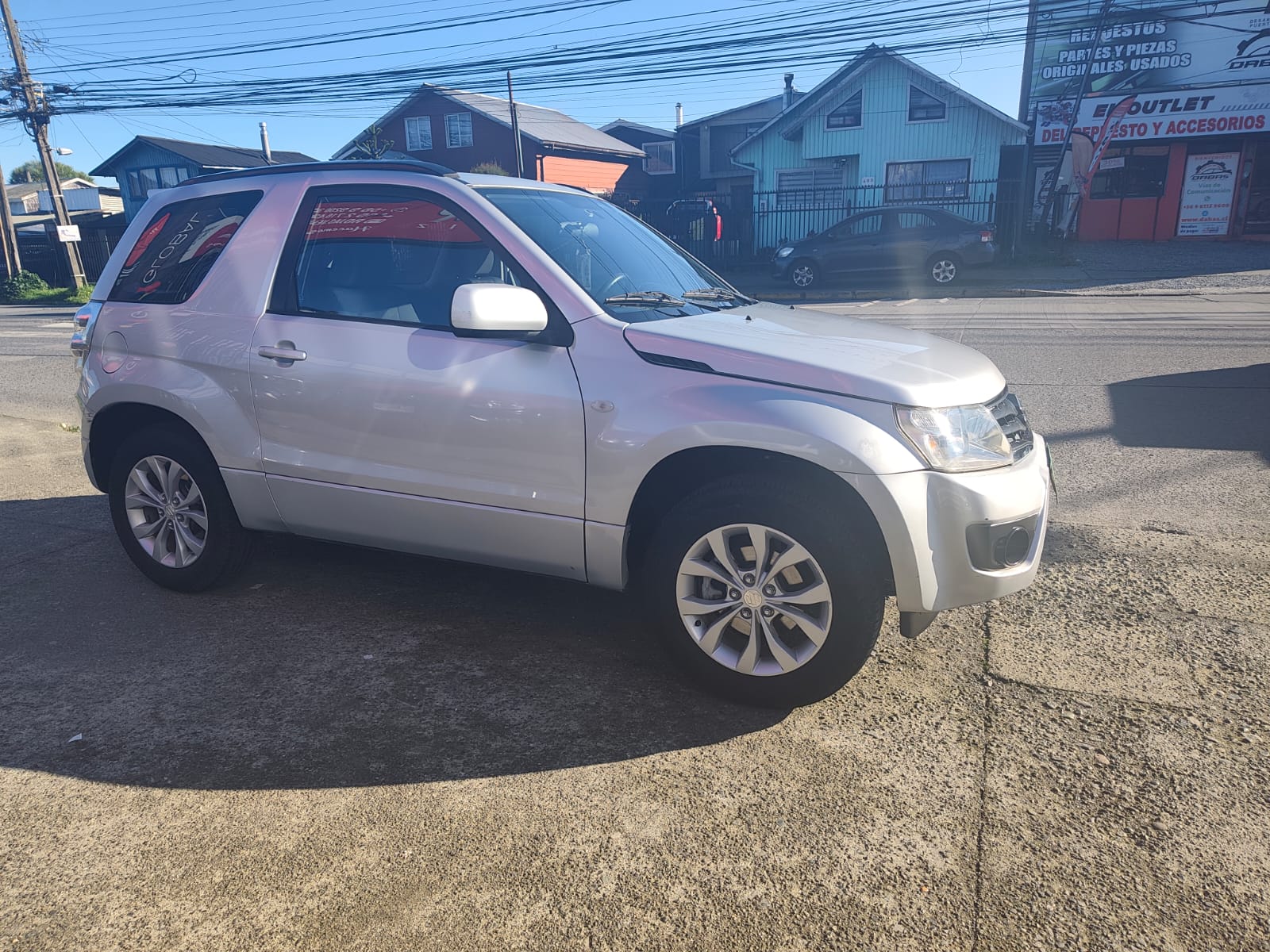 2016 Suzuki BENCINA GRAND VITARA GLX 4X4 2.4 AUT - Imagen 5