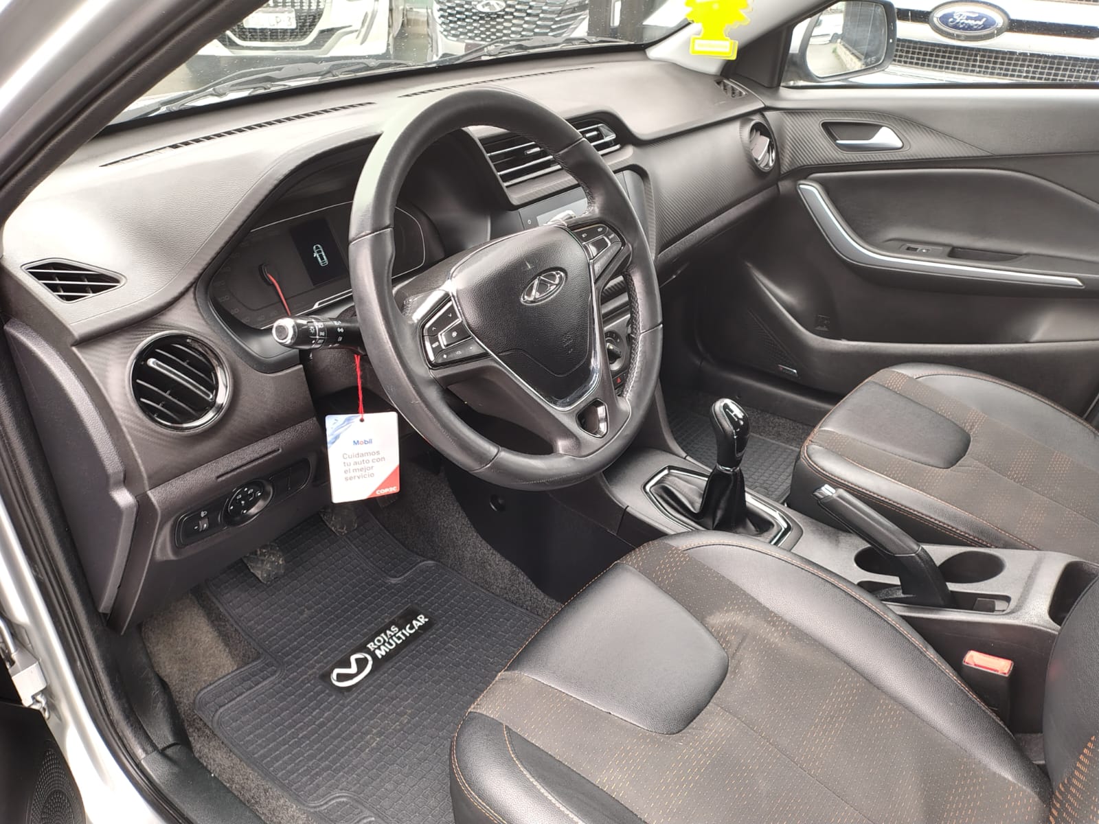 2022 Chery BENCINA TIGGO 2 1.5 - Imagen 4
