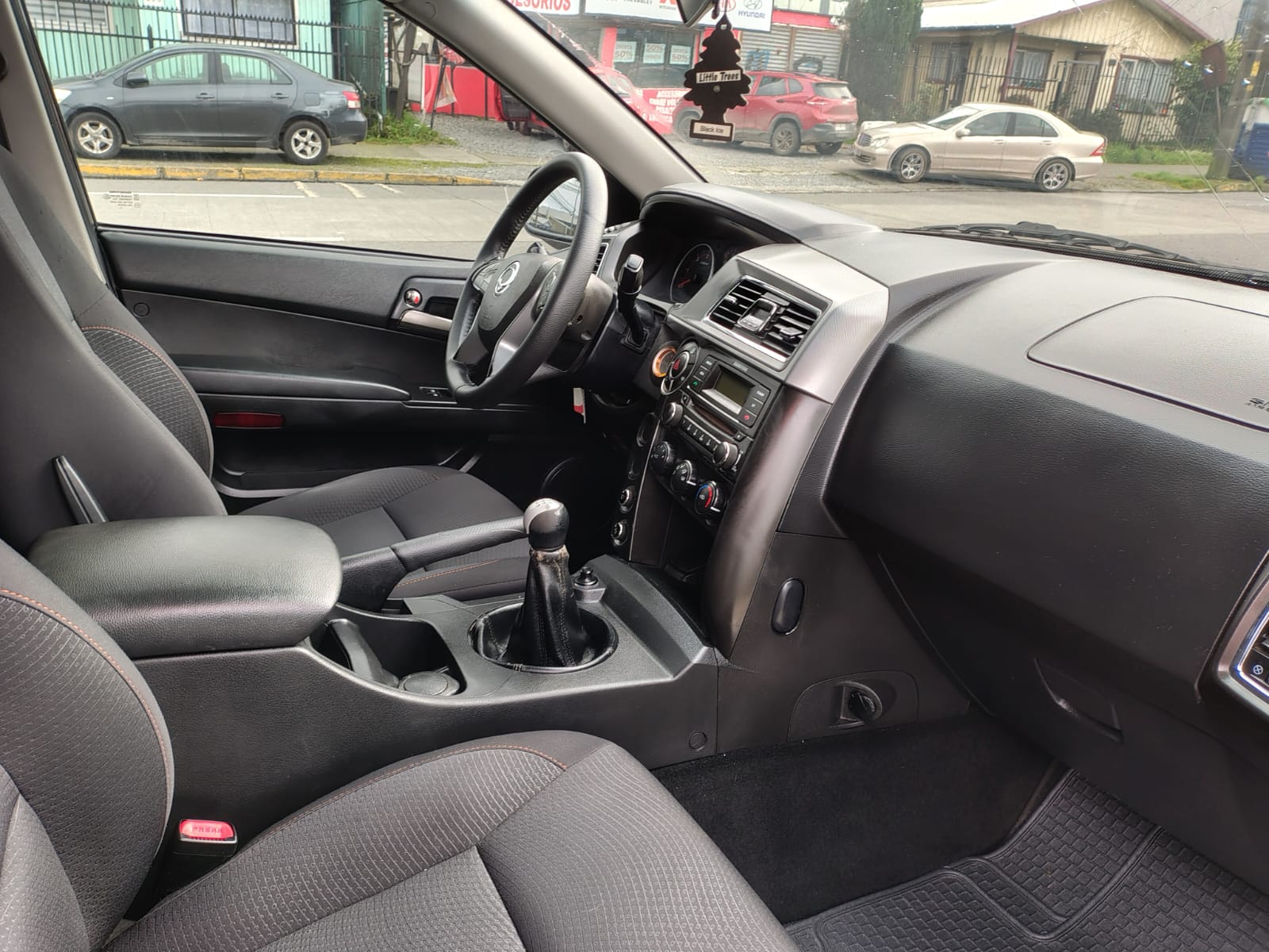 2019 Ssangyong DIESEL, NEW ACTYON SPORT 4X4 2.2 - Imagen 5
