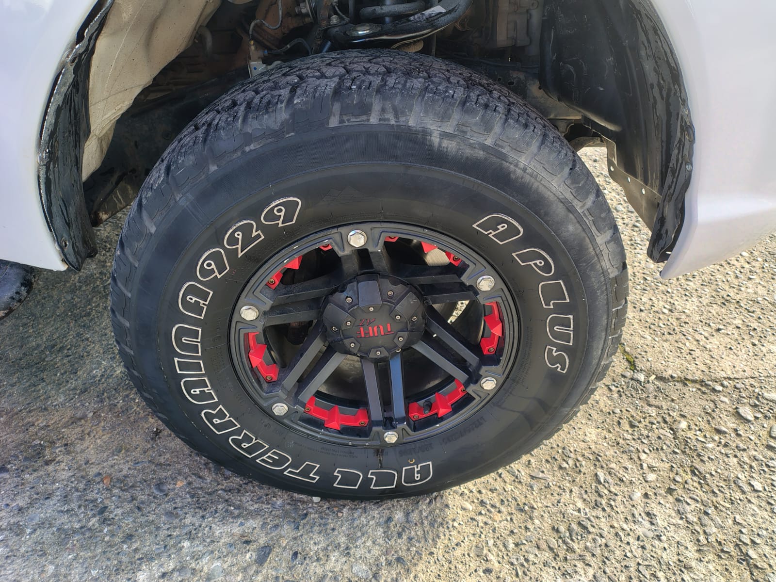 2018 Toyota HILUX SR 4X4 2.4, DIESEL - Imagen 5