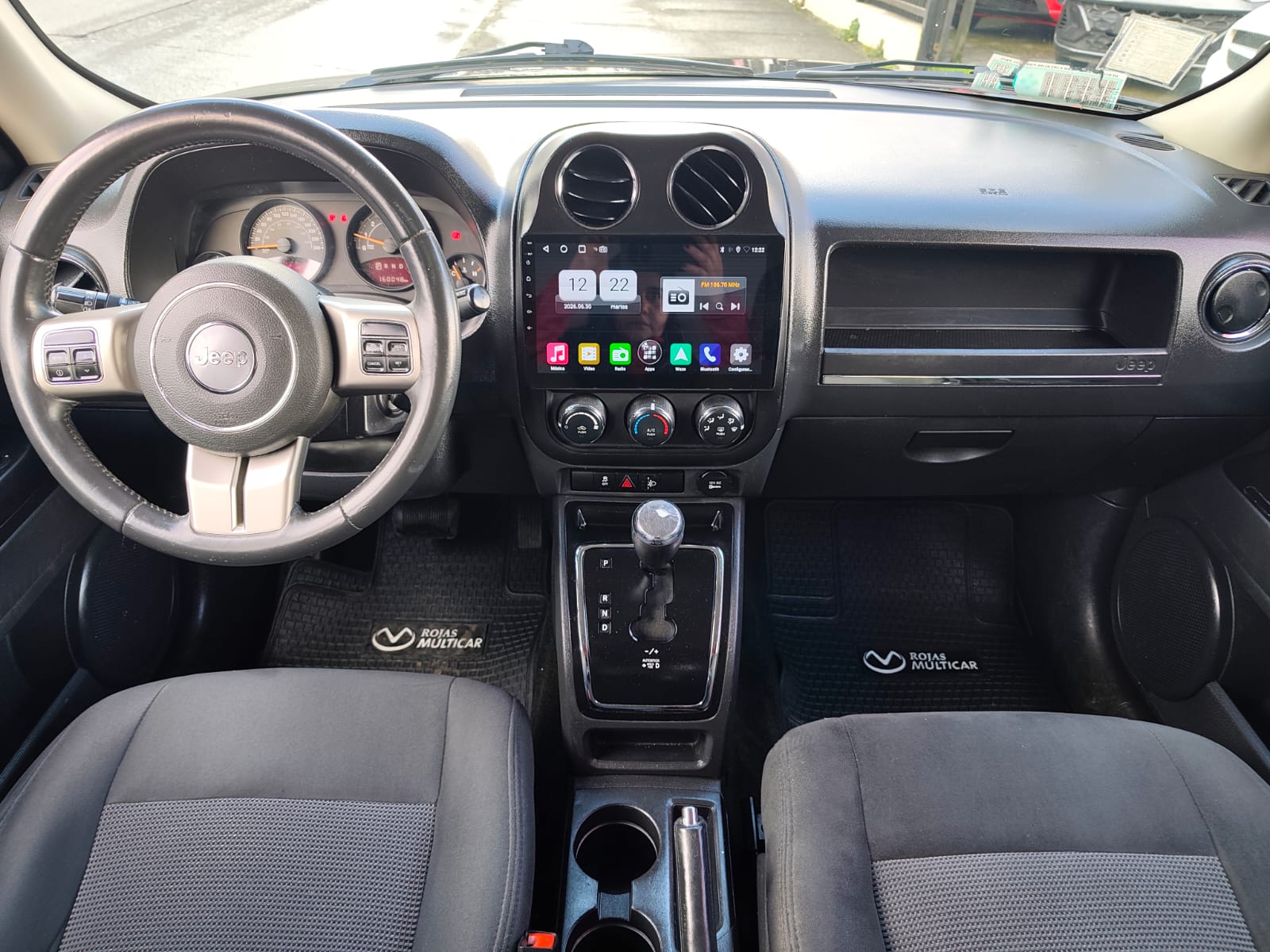 2015 Jeep BENCINA PATRIOT 4X4 2.4 AUT - Imagen 5
