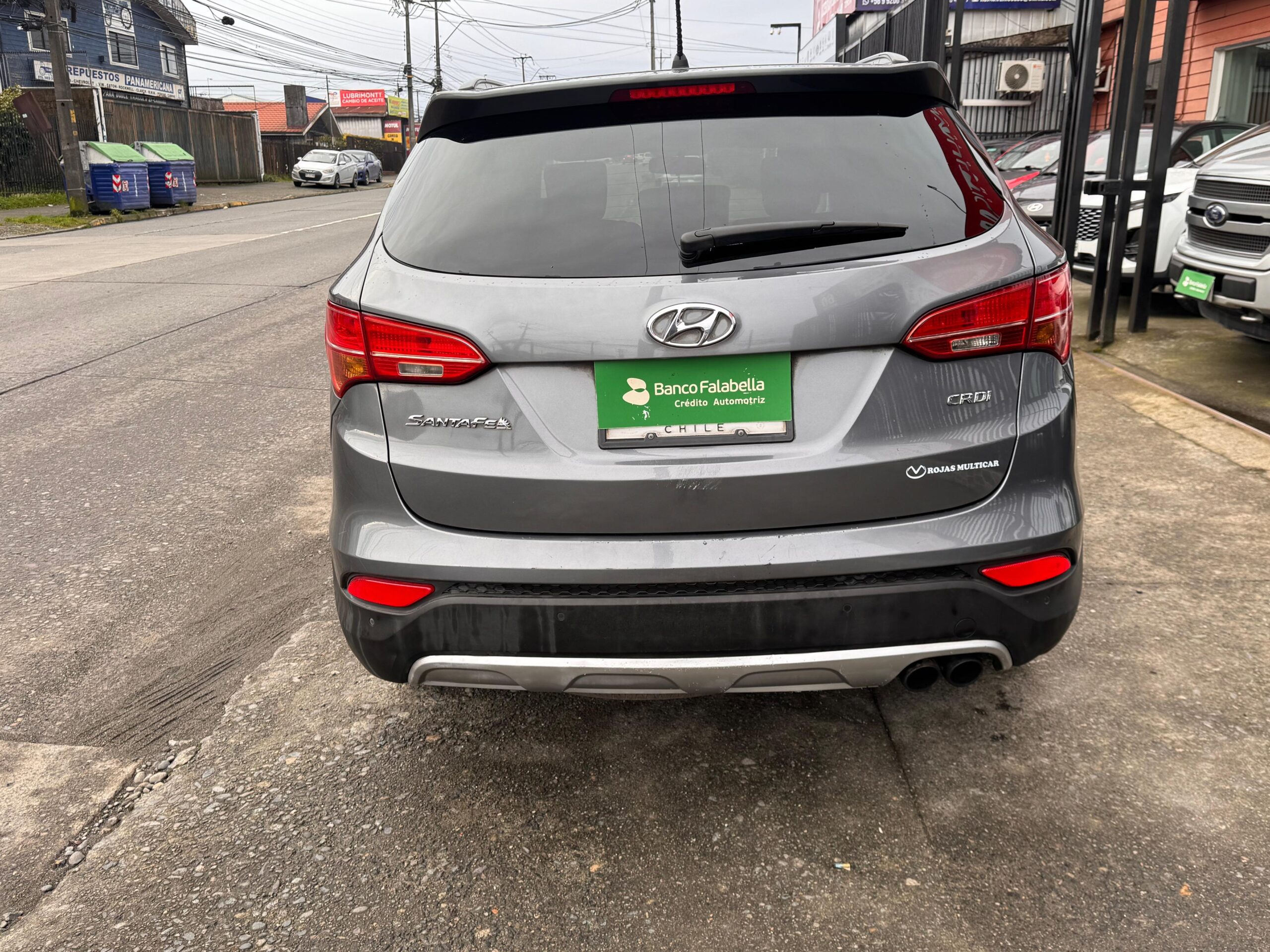 2014 Hyundai DIESEL SANTA FE GLS 2.2 - Imagen 6