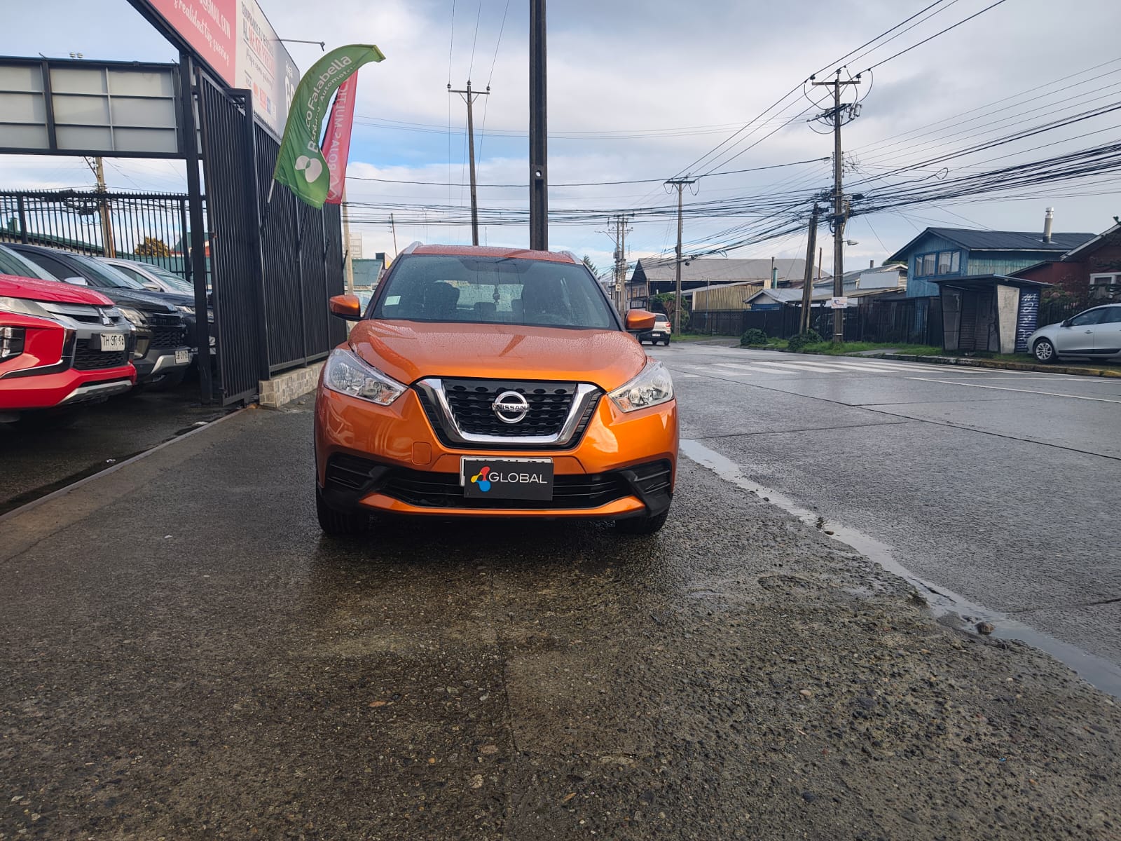 2020 Nissan BENCINA NEW KICKS SENSE 1.6 - Imagen 7