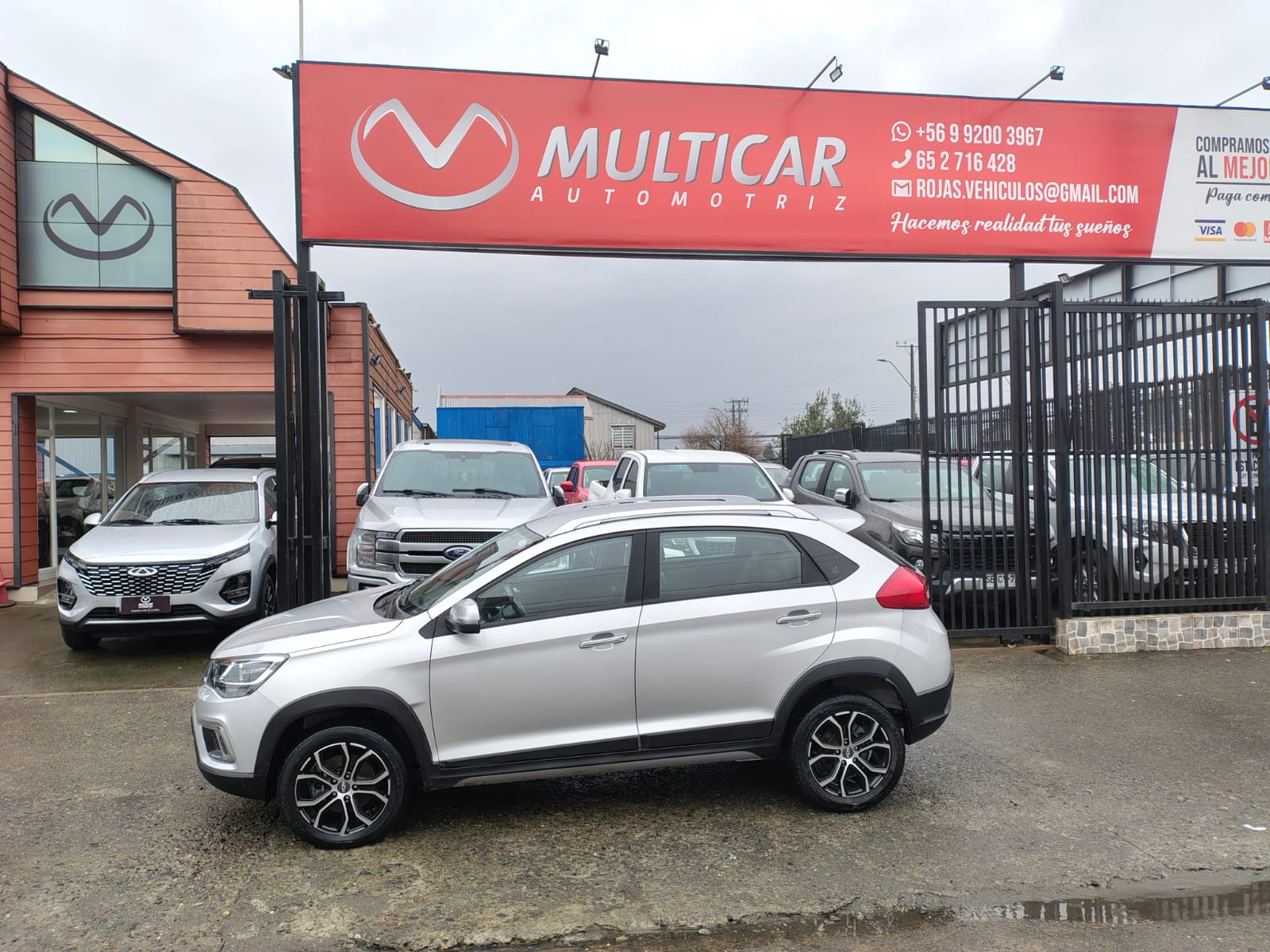 2022 Chery BENCINA TIGGO 2 1.5 - Imagen 6