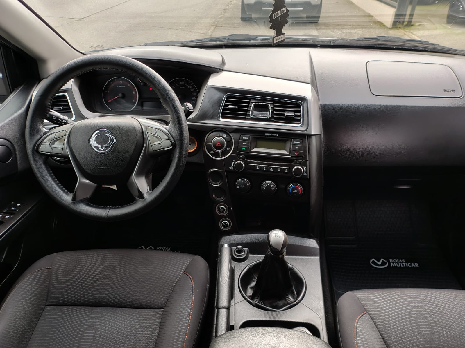 2019 Ssangyong DIESEL, NEW ACTYON SPORT 4X4 2.2 - Imagen 7