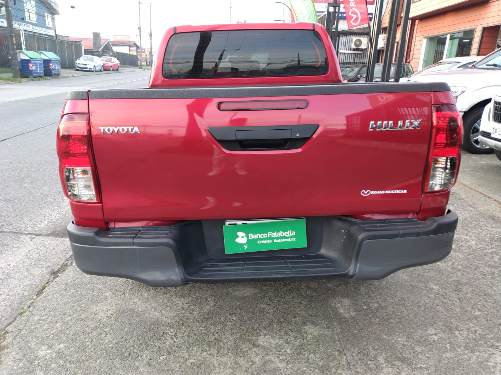 2024 Toyota DIESEL HILUX DCAB MT 4X4 2.4 - Imagen 7