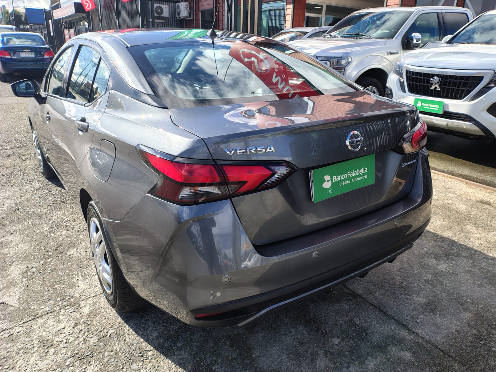 2023 Nissan VERSA MT 1.6 BENCINA - Imagen 6