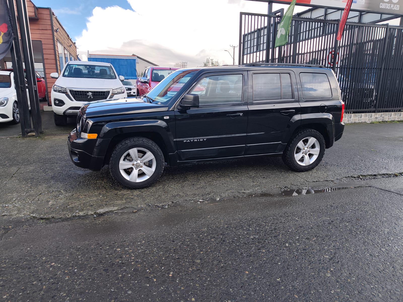2015 Jeep BENCINA PATRIOT 4X4 2.4 AUT - Imagen 7