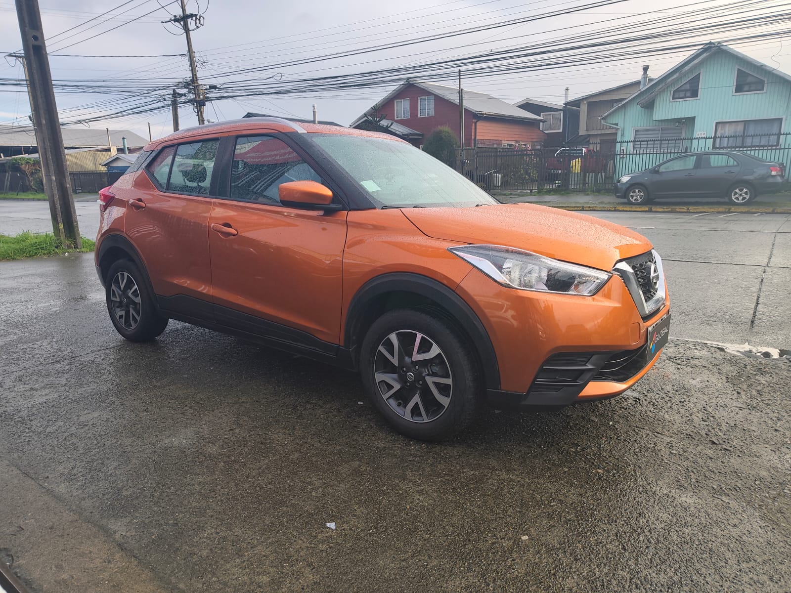 2020 Nissan BENCINA NEW KICKS SENSE 1.6 - Imagen 8
