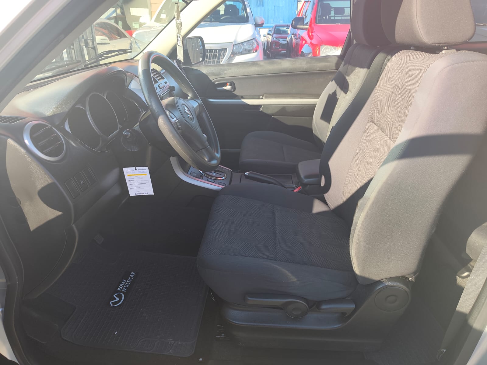 2016 Suzuki BENCINA GRAND VITARA GLX 4X4 2.4 AUT - Imagen 8