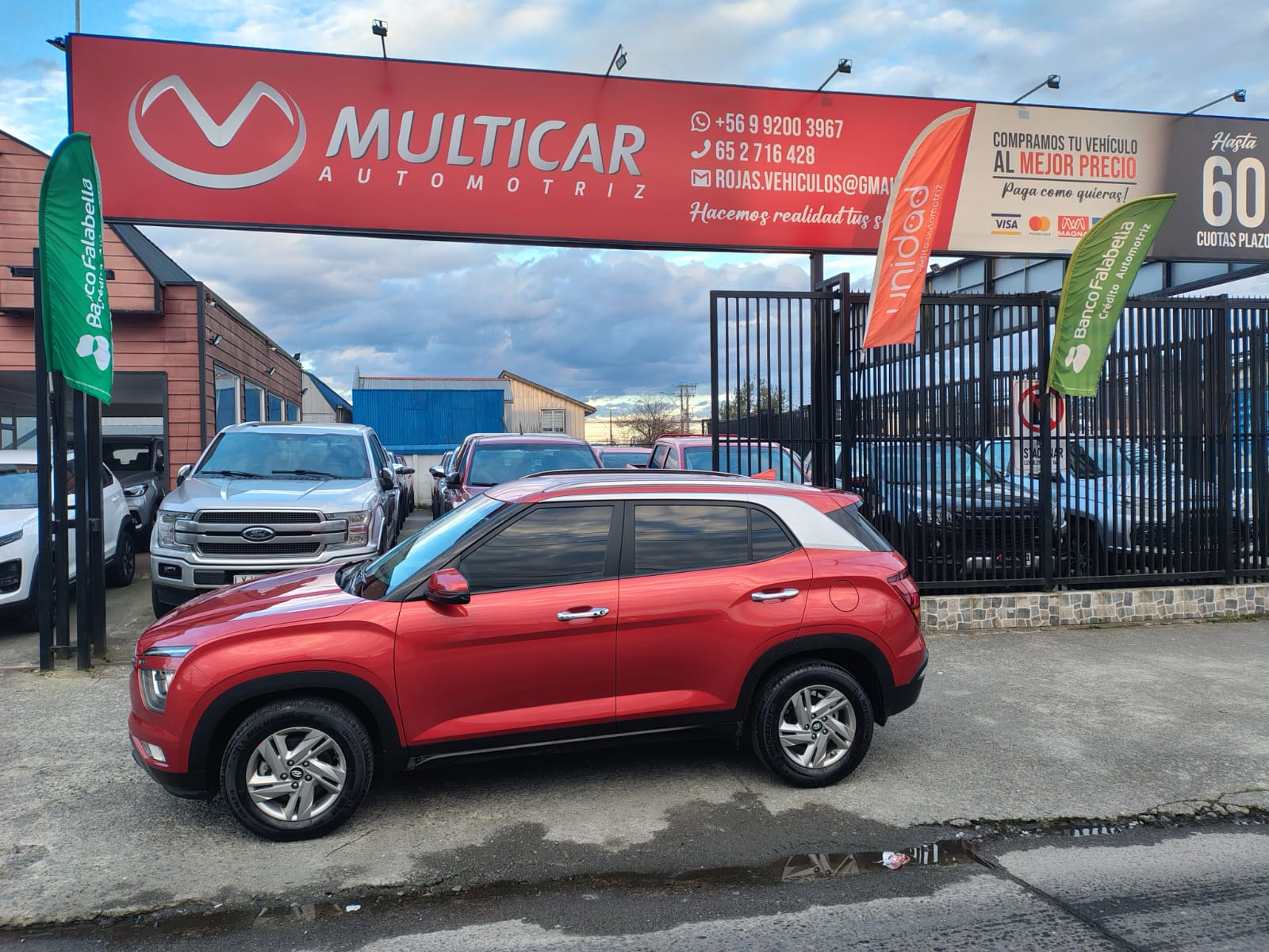 2021 Hyundai CRETA SU2I 1.5