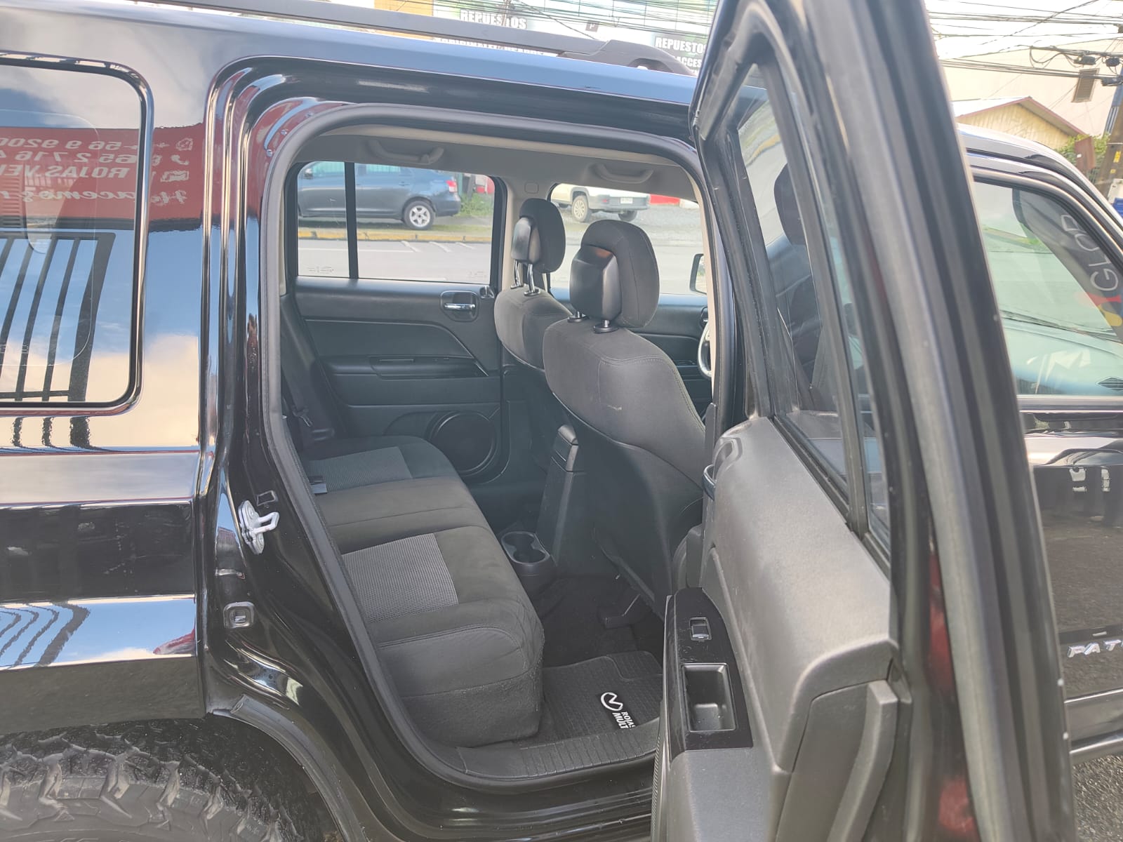 2015 Jeep BENCINA PATRIOT 4X4 2.4 AUT - Imagen 8
