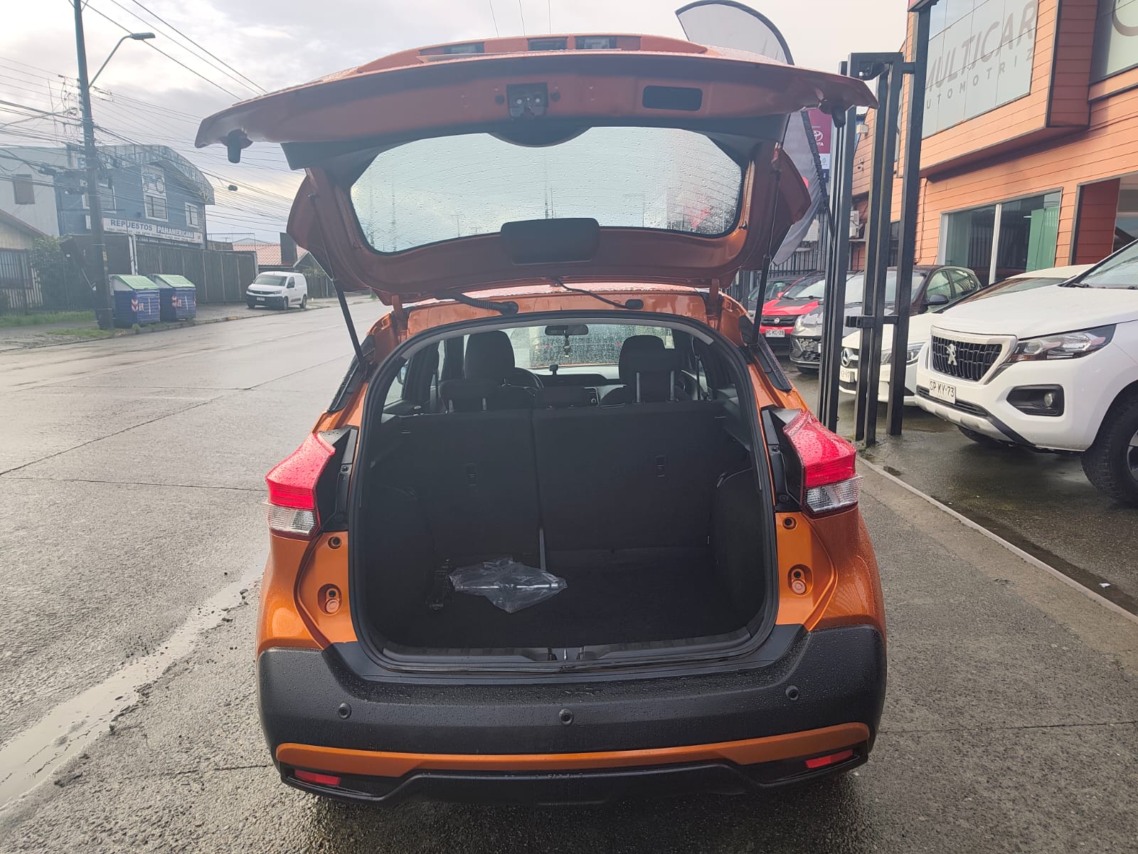 2020 Nissan BENCINA NEW KICKS SENSE 1.6 - Imagen 9