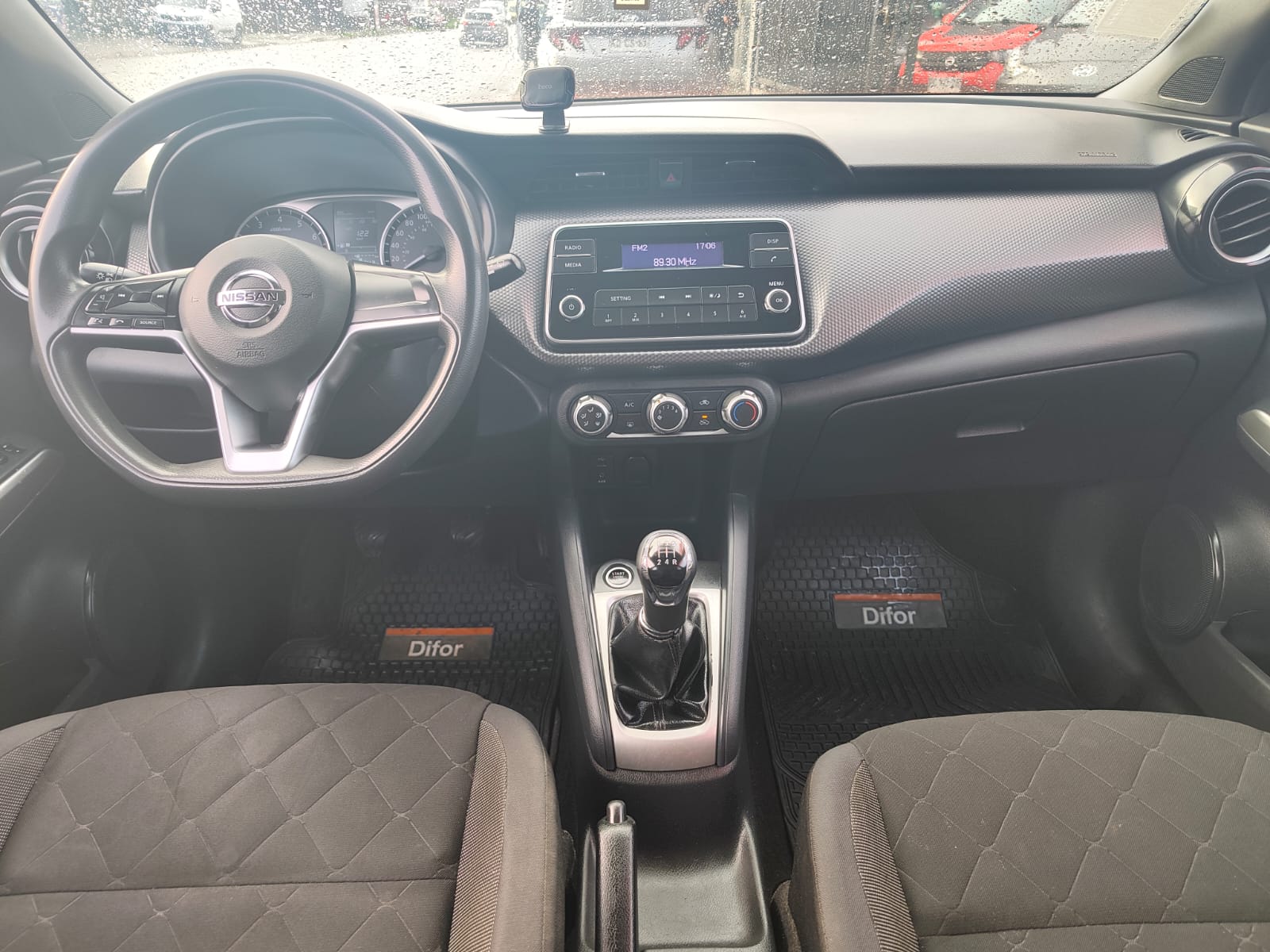 2020 Nissan BENCINA NEW KICKS SENSE 1.6 - Imagen 10