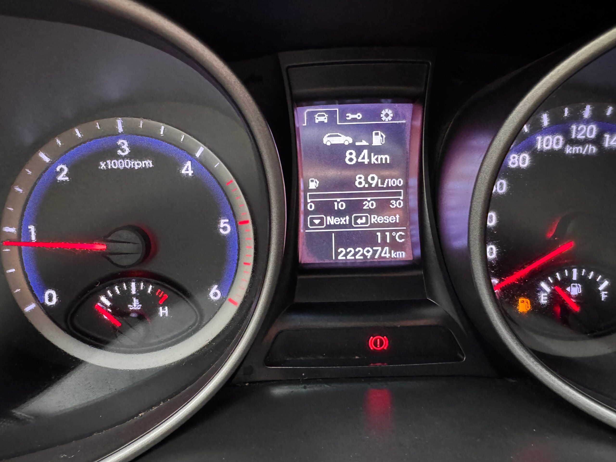 2014 Hyundai DIESEL SANTA FE GLS 2.2 - Imagen 10