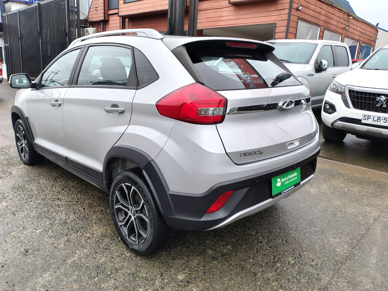 2022 Chery BENCINA TIGGO 2 1.5 - Imagen 9