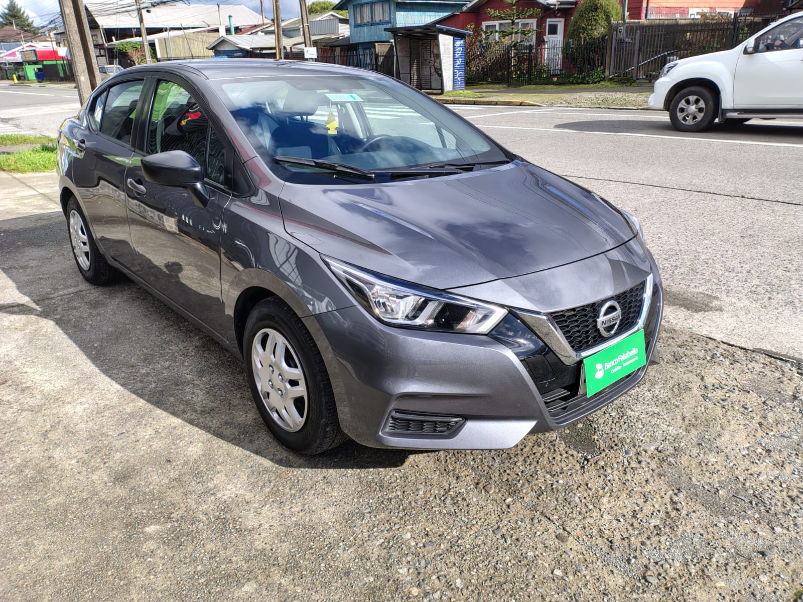2023 Nissan VERSA MT 1.6 BENCINA - Imagen 9