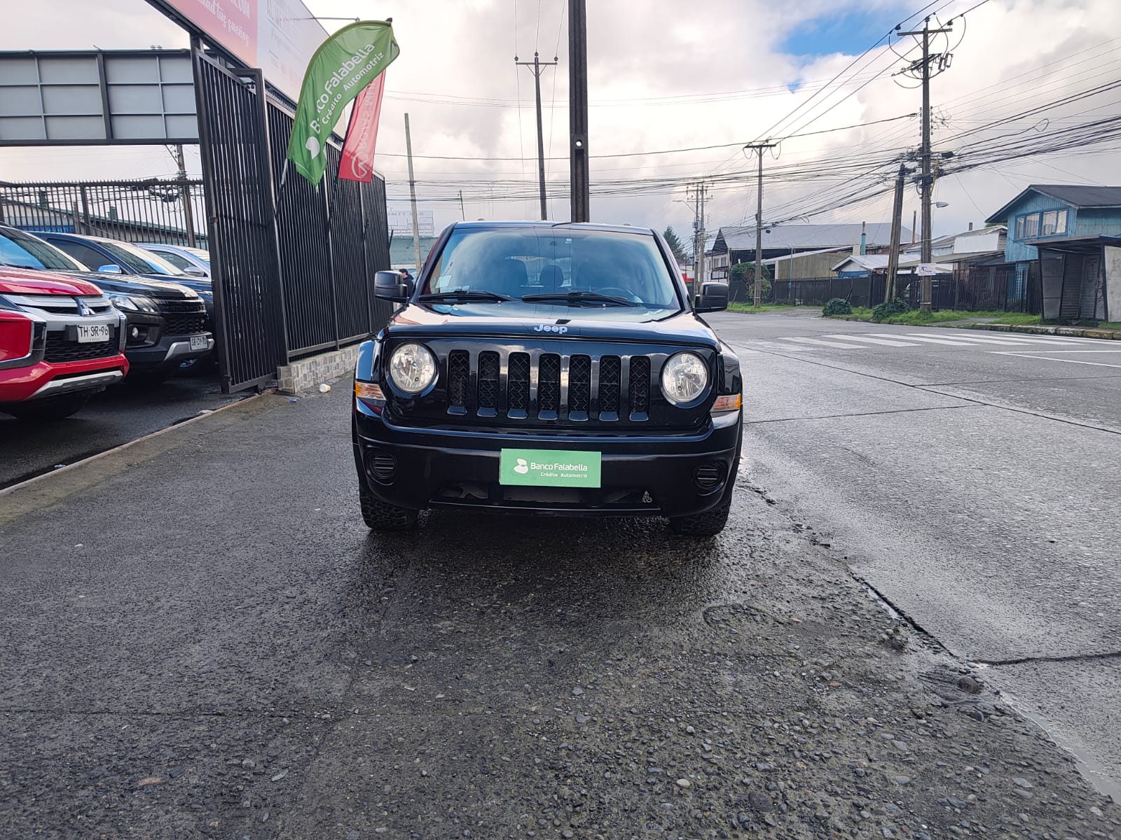 2015 Jeep BENCINA PATRIOT 4X4 2.4 AUT - Imagen 10