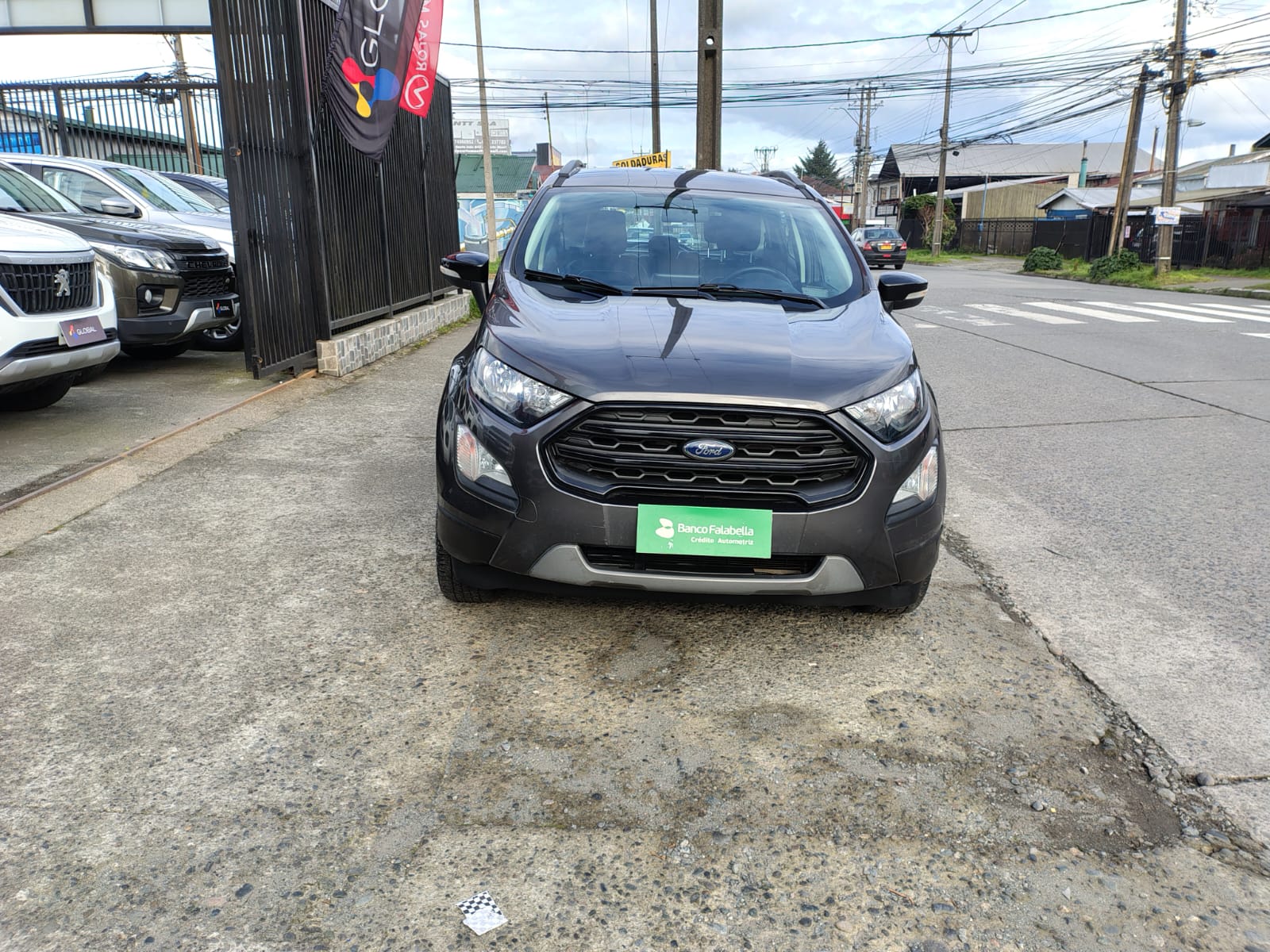 2021 Ford BENCINA ECOSPORT S 1.5 - Imagen 2