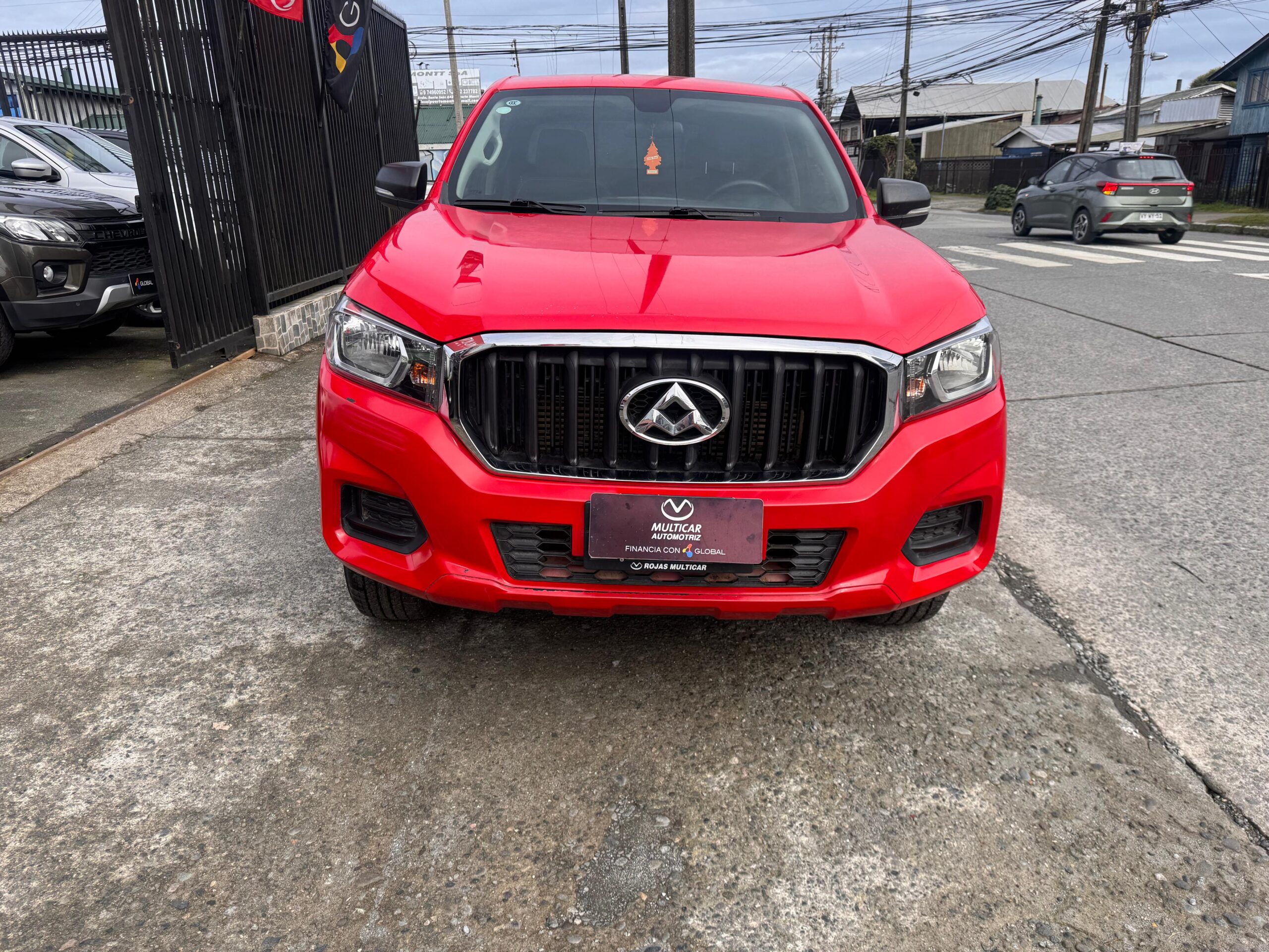 2022 Maxus DIESEL T60 DCAB 4X4 2.8 - Imagen 3