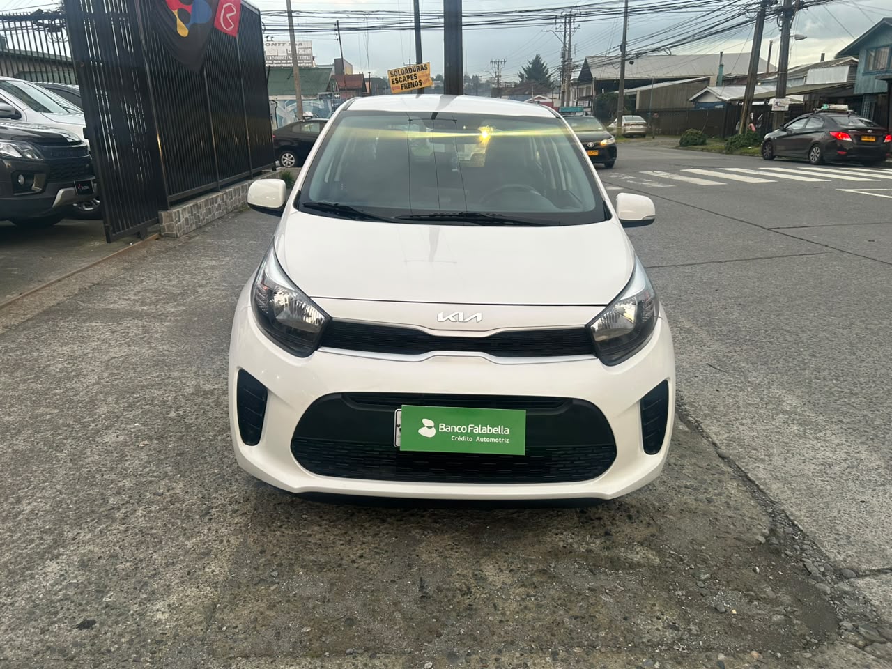 2023 KIA MORNING MPI 1.0, BENCINA - Imagen 2