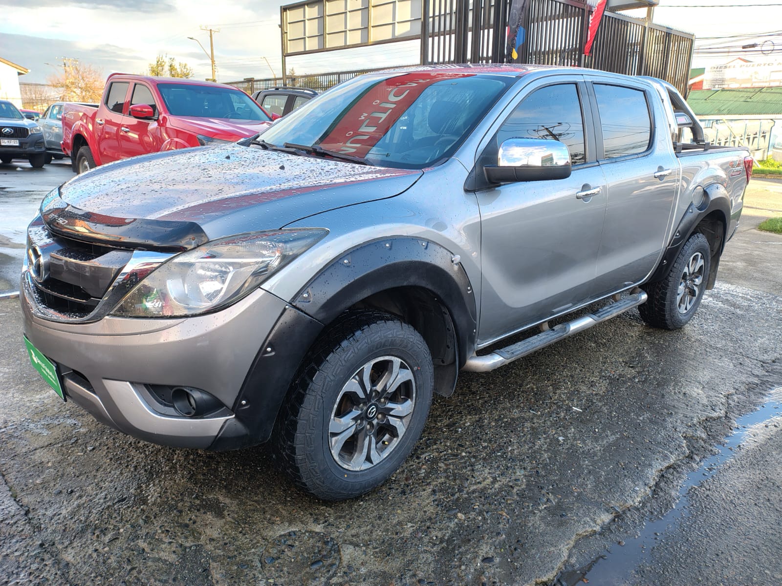 2019 Mazda DIESEL BT 50 DCAB SDX 2.2 - Imagen 9