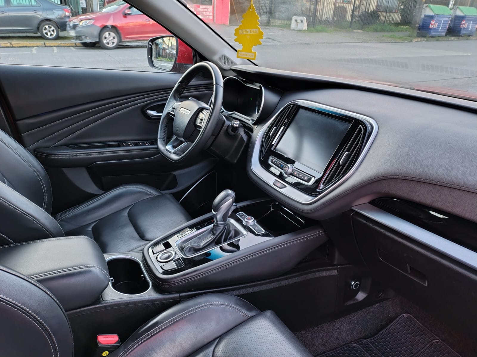 2023 JETOUR BENCINA X70 4X2 1.5 AUT - Imagen 11