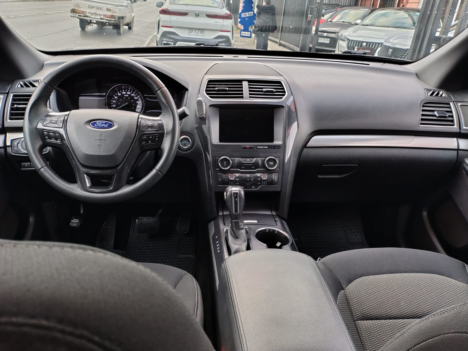 2019 Ford BENCINA EXPLORER XLT 4X4 3.5 AUT - Imagen 11