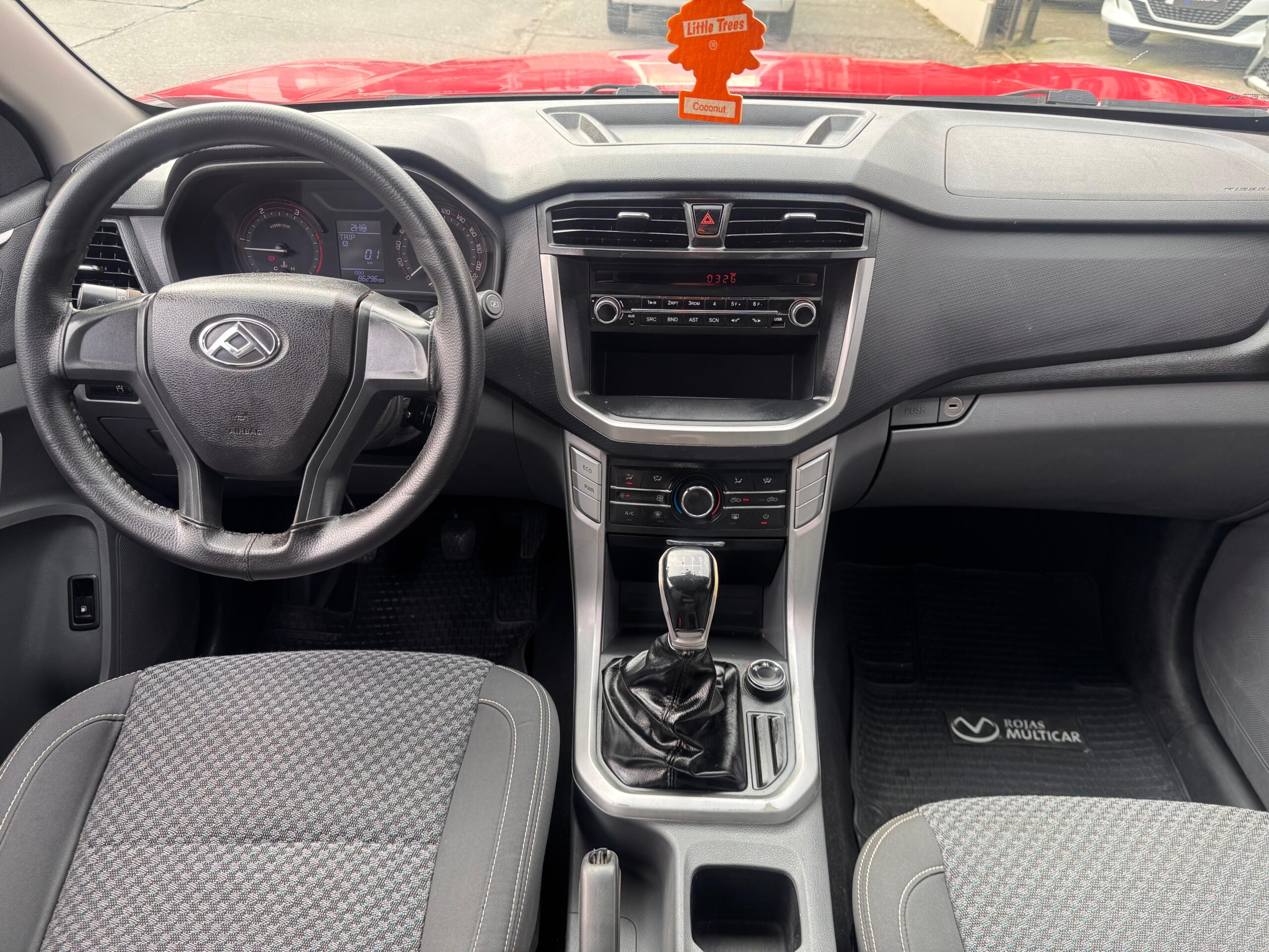2022 Maxus DIESEL T60 DCAB 4X4 2.8 - Imagen 11