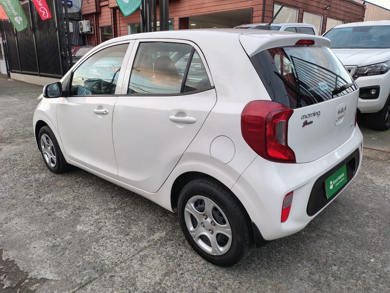 2023 KIA MORNING MPI 1.0, BENCINA - Imagen 11