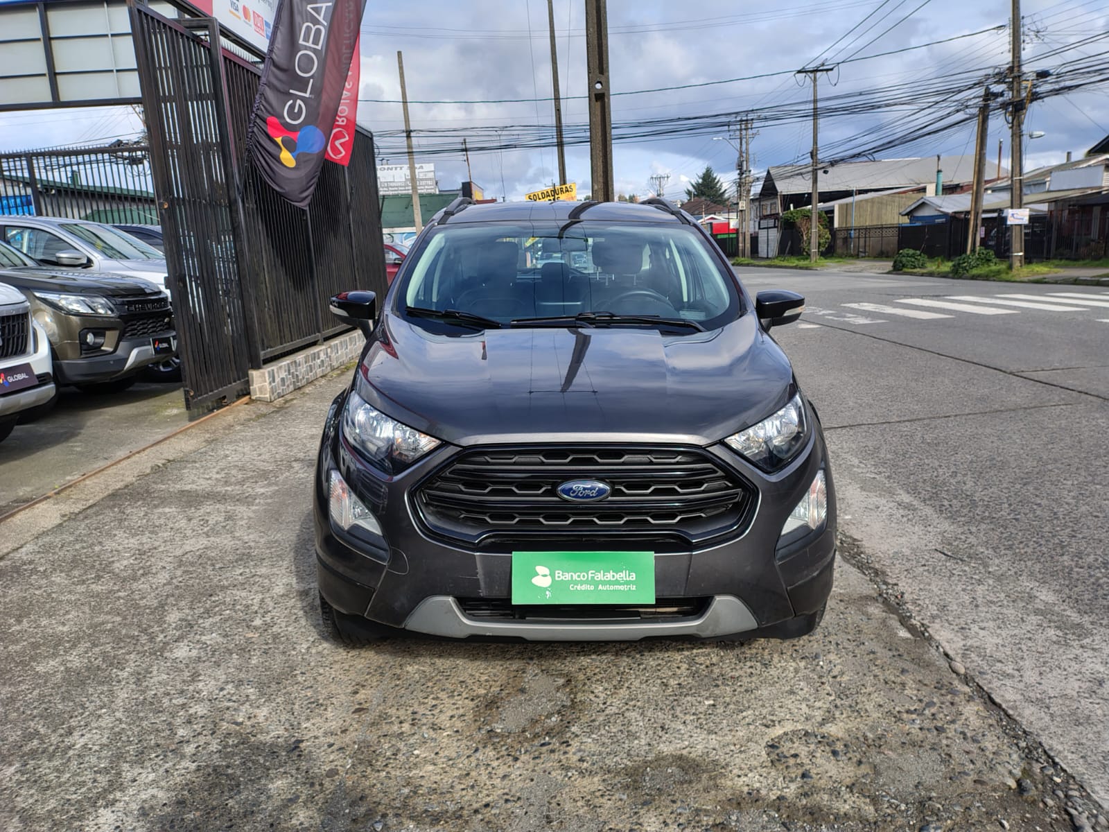 2021 Ford BENCINA ECOSPORT S 1.5 - Imagen 10