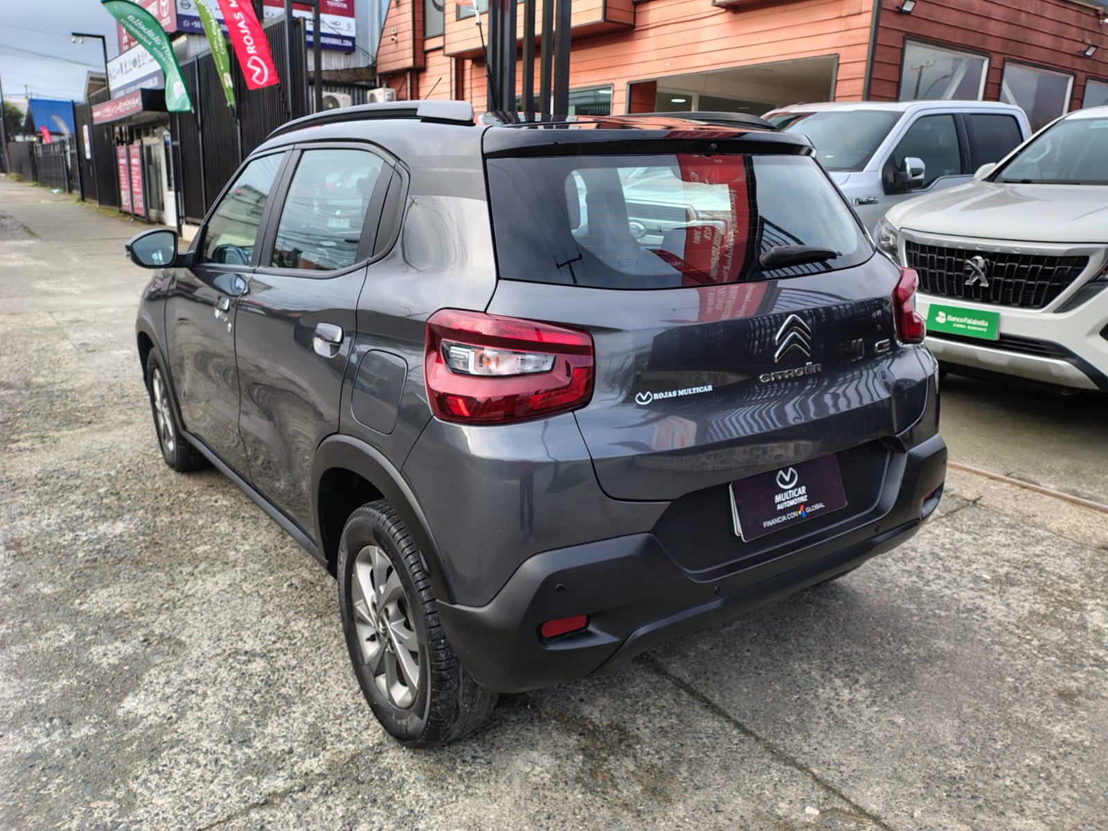 2024 Citröen BENCINA C3 PURETECH 4X2 1.2 - Imagen 10