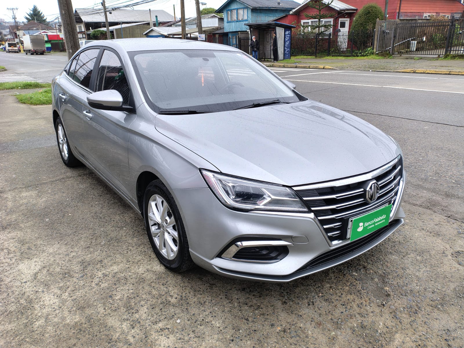2025 MG 5 1.5L MT BENCINA - Imagen 11