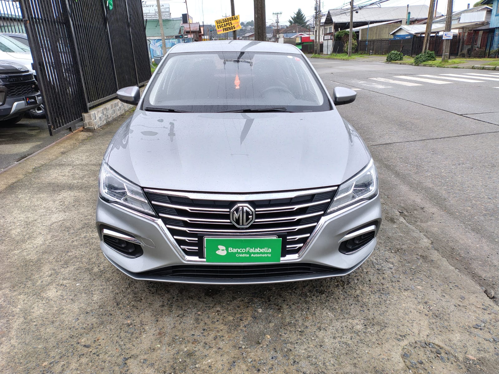 2025 MG 5 1.5L MT BENCINA - Imagen 12