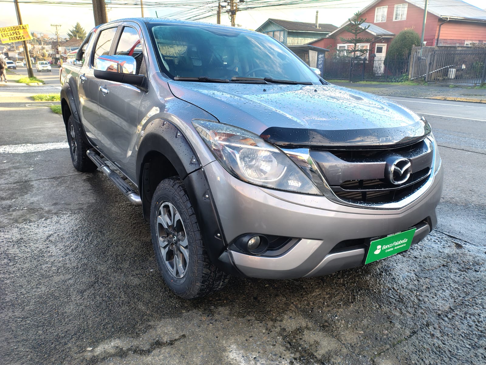 2019 Mazda DIESEL BT 50 DCAB SDX 2.2 - Imagen 10