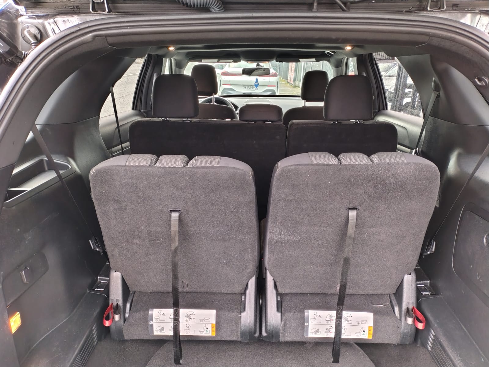 2019 Ford BENCINA EXPLORER XLT 4X4 3.5 AUT - Imagen 12