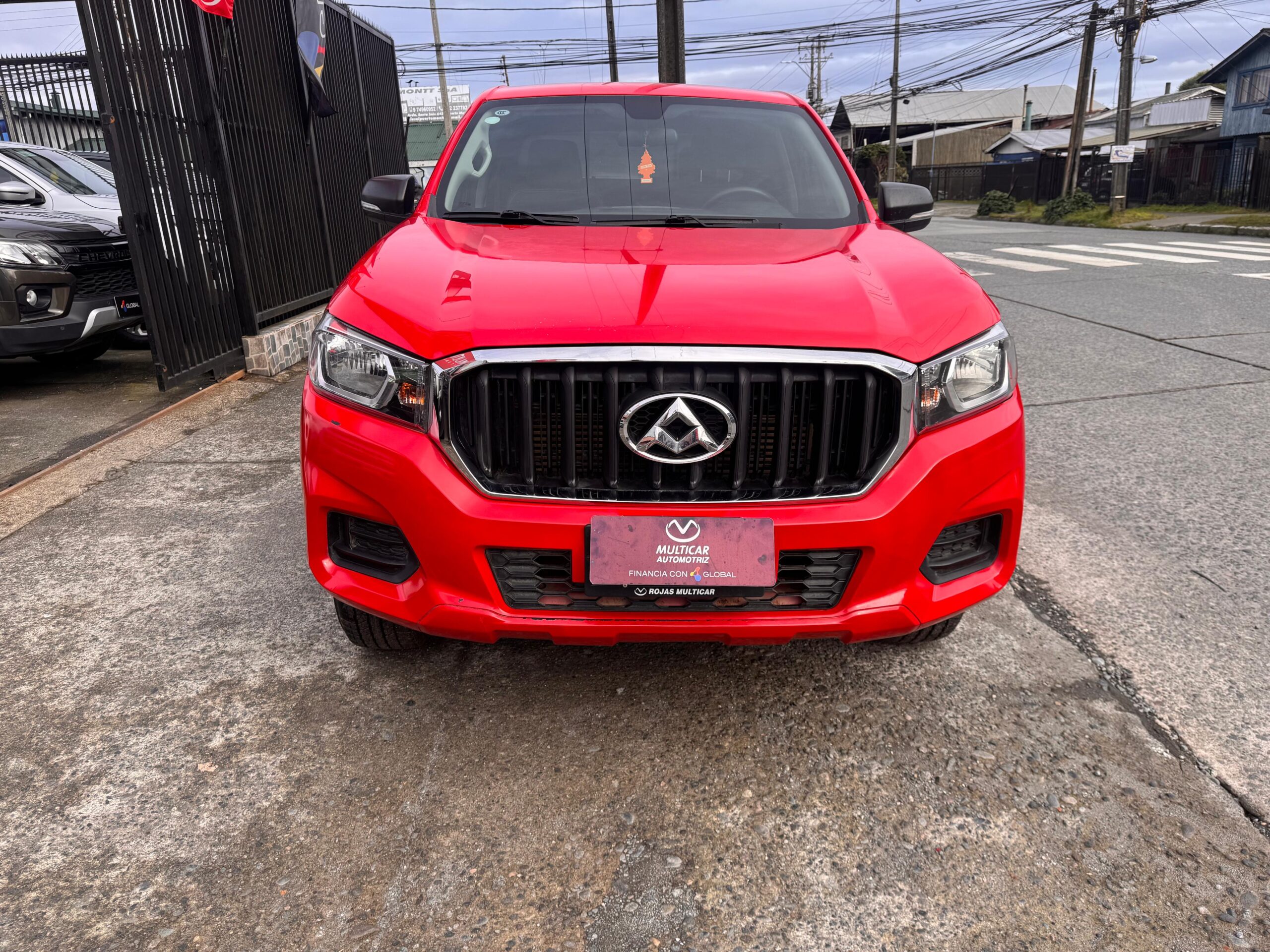 2022 Maxus DIESEL T60 DCAB 4X4 2.8 - Imagen 12