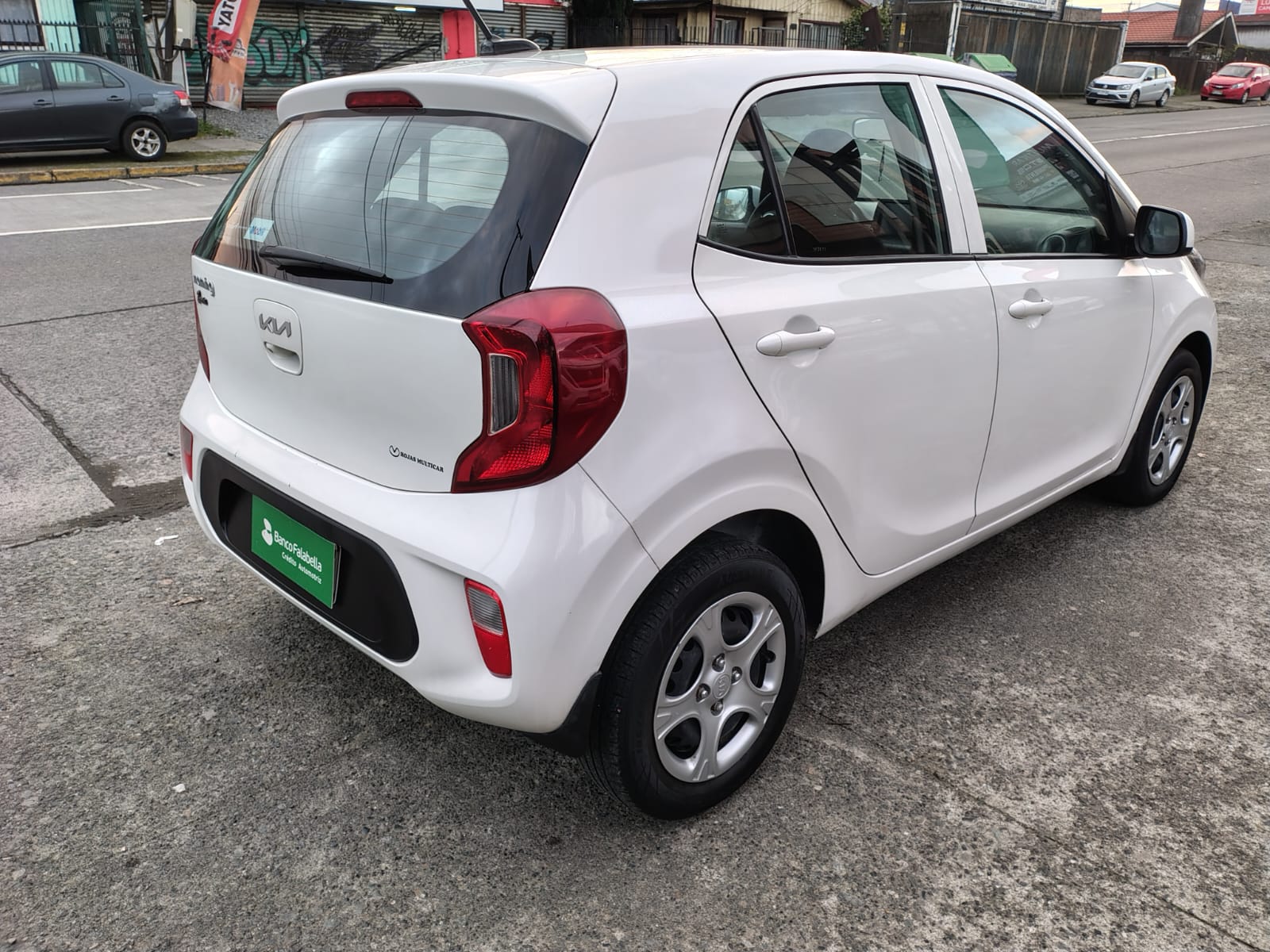 2023 KIA MORNING MPI 1.0, BENCINA - Imagen 12