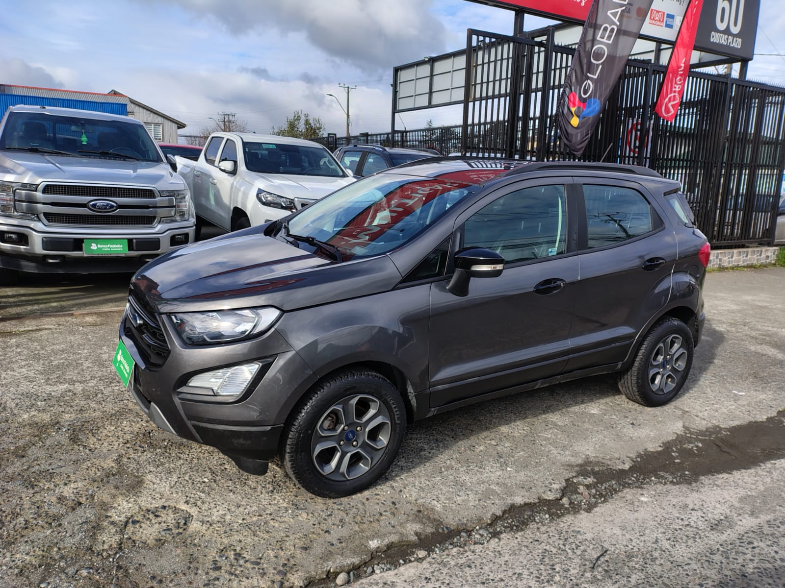 2021 Ford BENCINA ECOSPORT S 1.5 - Imagen 11