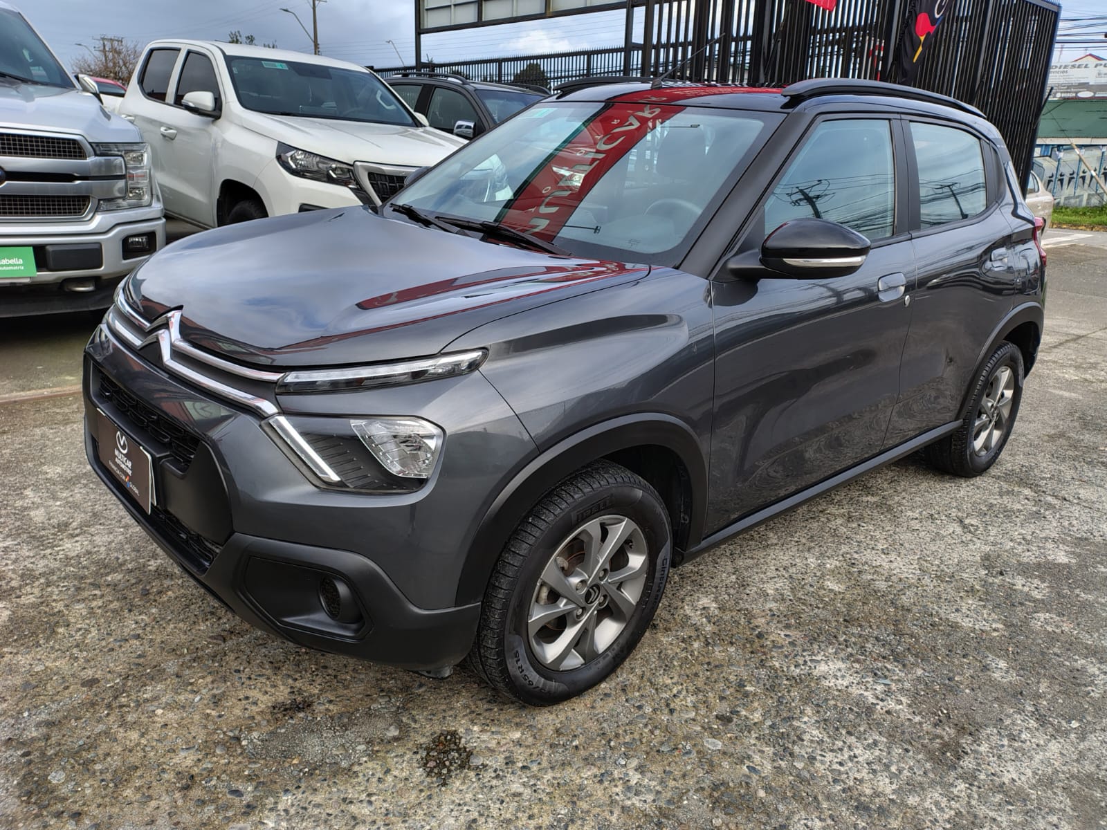 2024 Citröen BENCINA C3 PURETECH 4X2 1.2 - Imagen 11