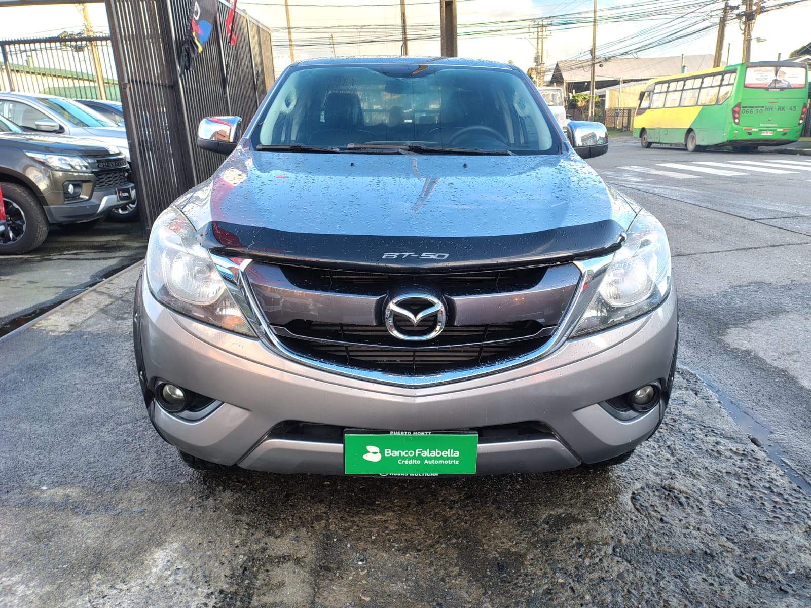 2019 Mazda DIESEL BT 50 DCAB SDX 2.2 - Imagen 11