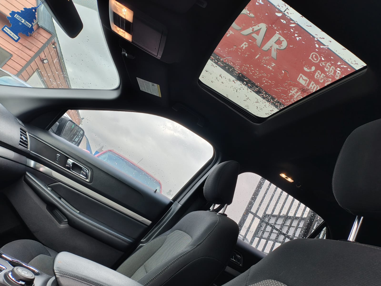 2019 Ford BENCINA EXPLORER XLT 4X4 3.5 AUT - Imagen 13