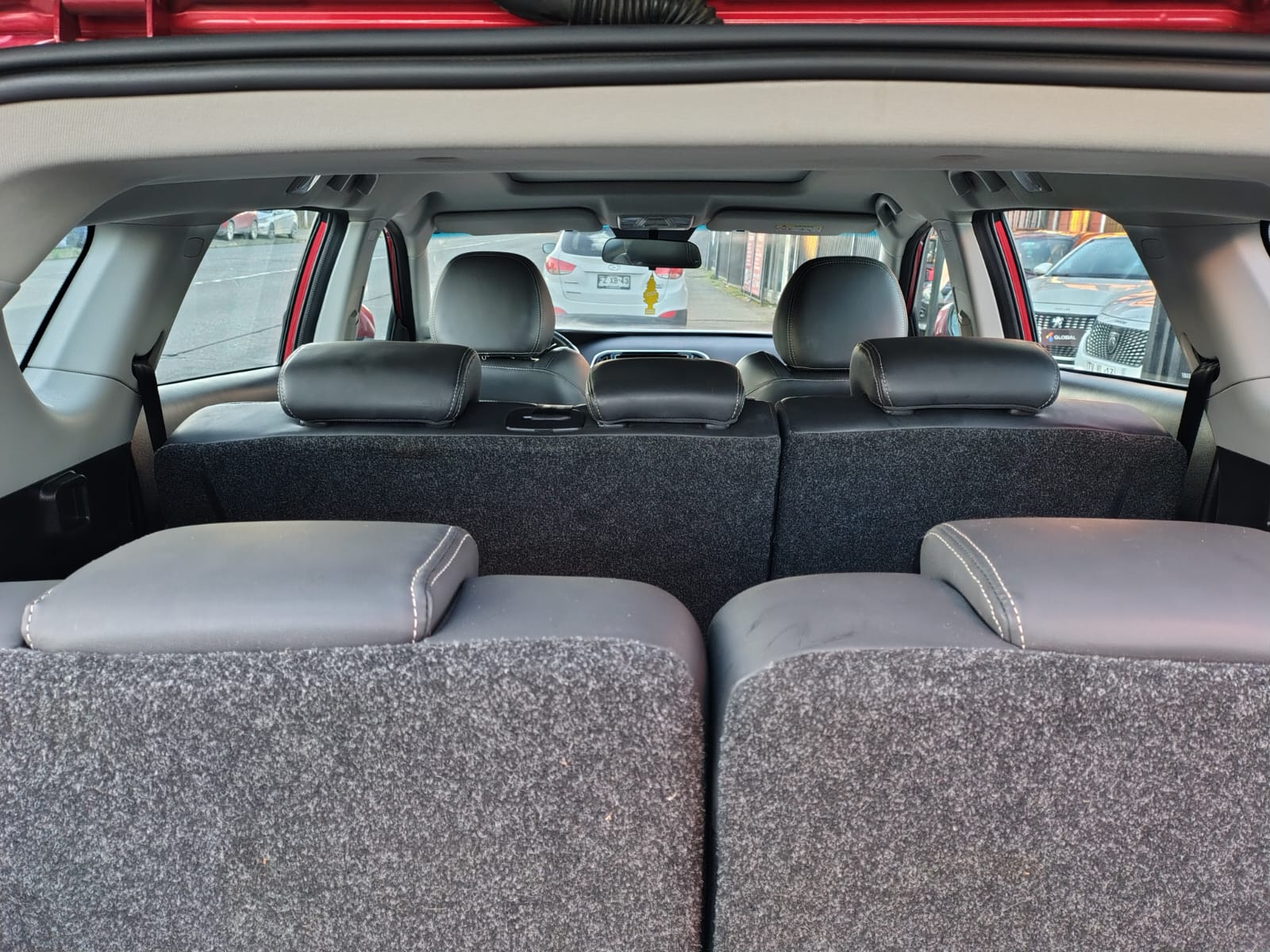 2023 JETOUR BENCINA X70 4X2 1.5 AUT - Imagen 12